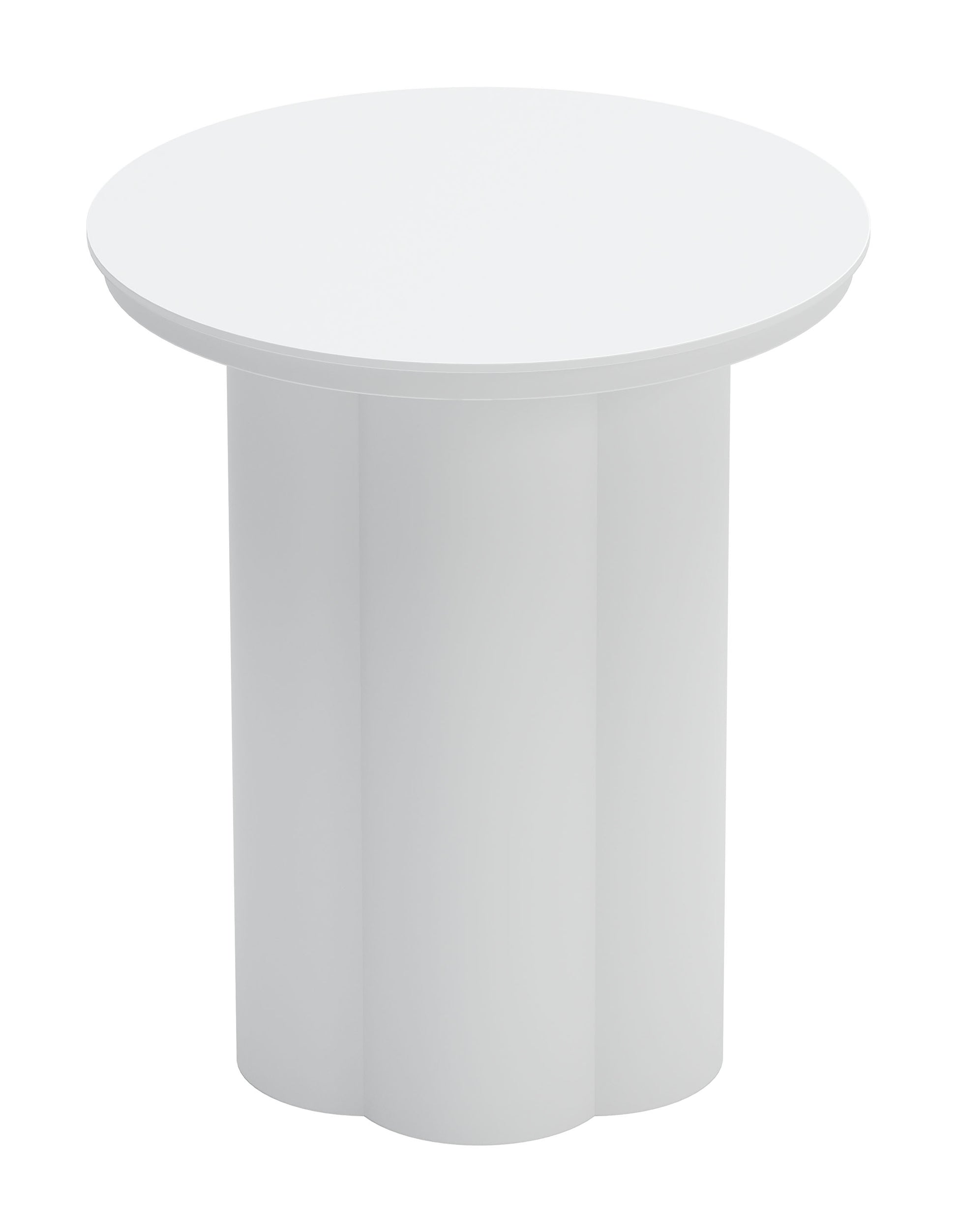 Kogur Side Table White - 4