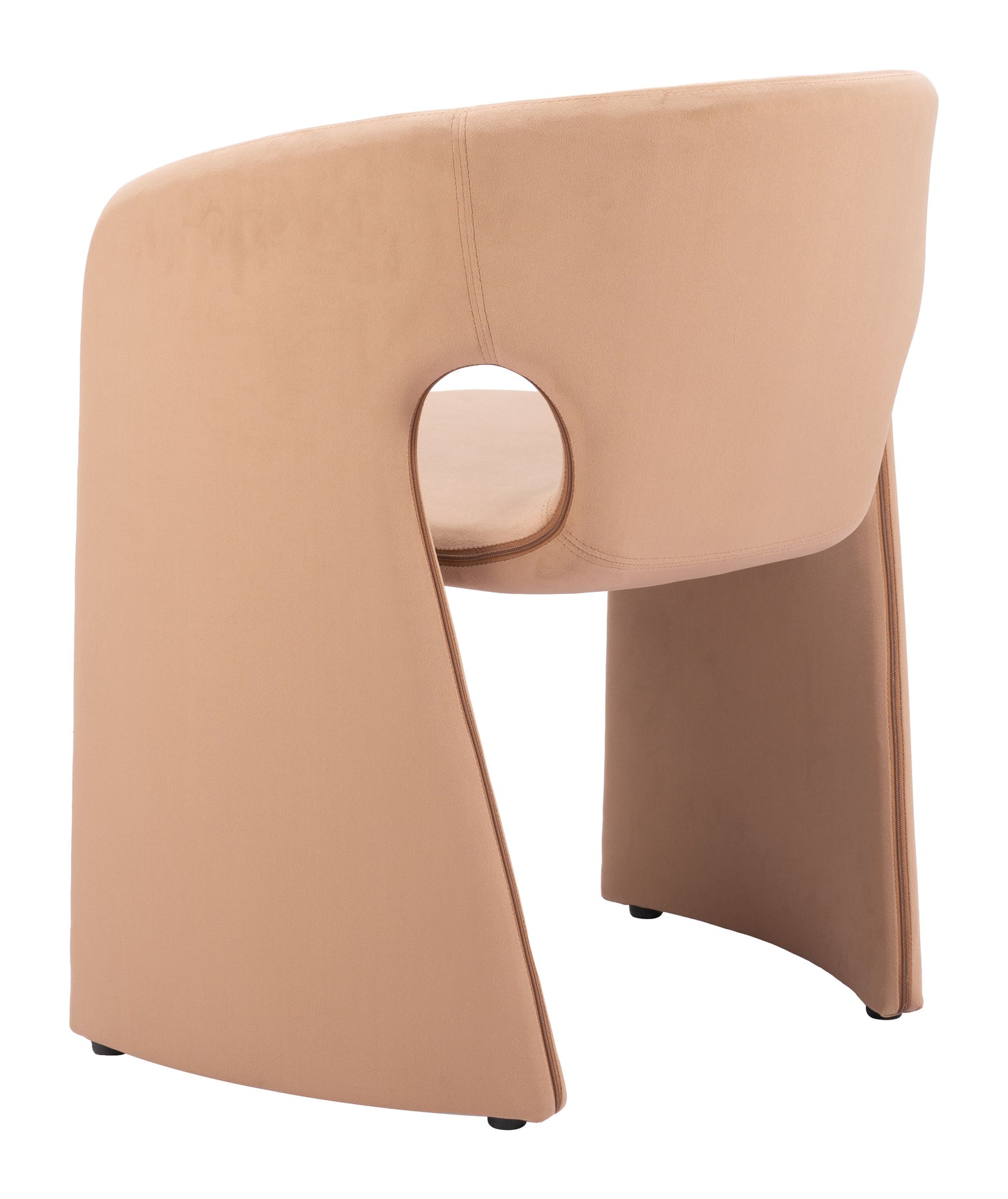Rosyth Dining Chair Tan - 5