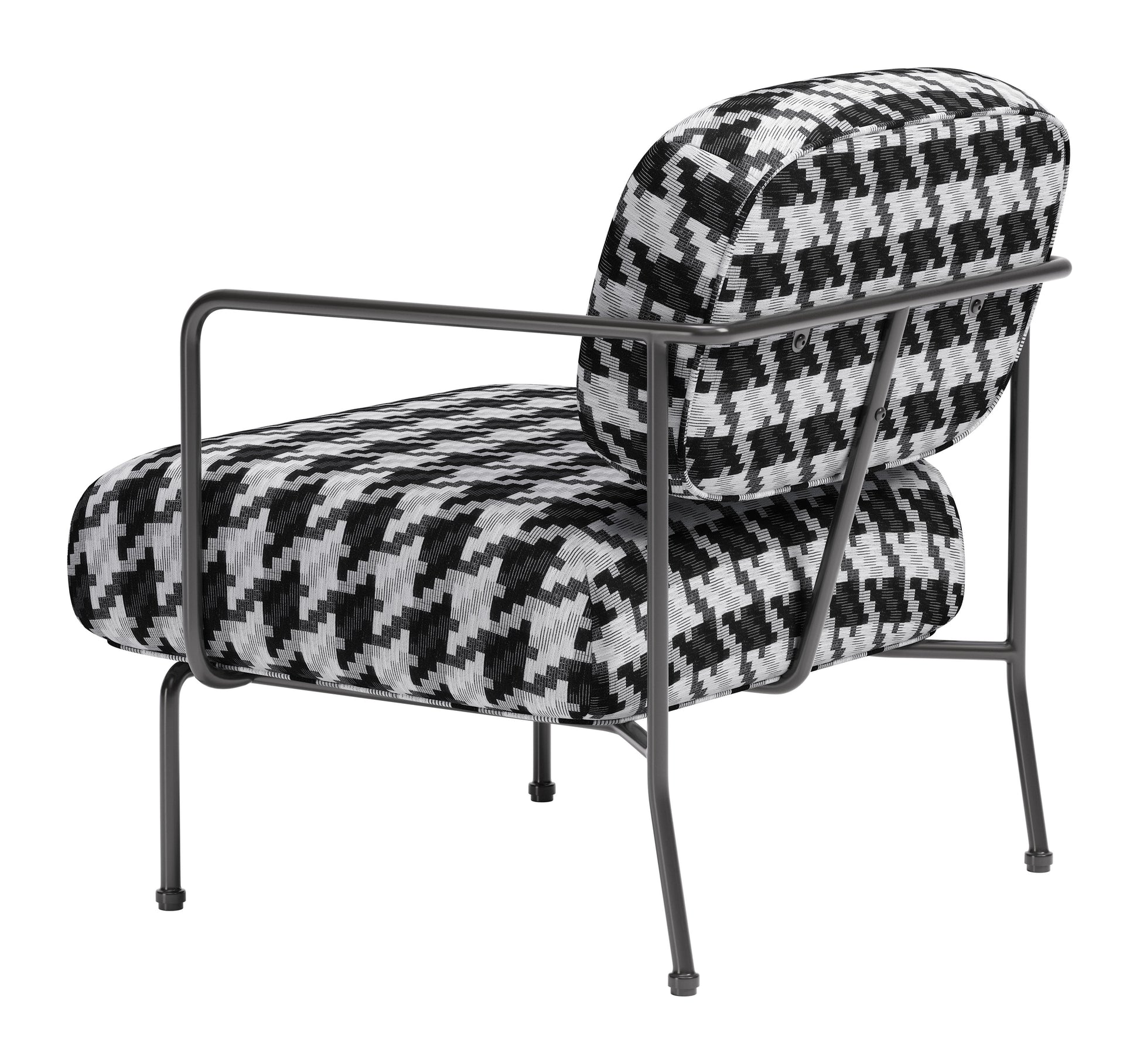 Ulet Accent Chair Multicolor - 5