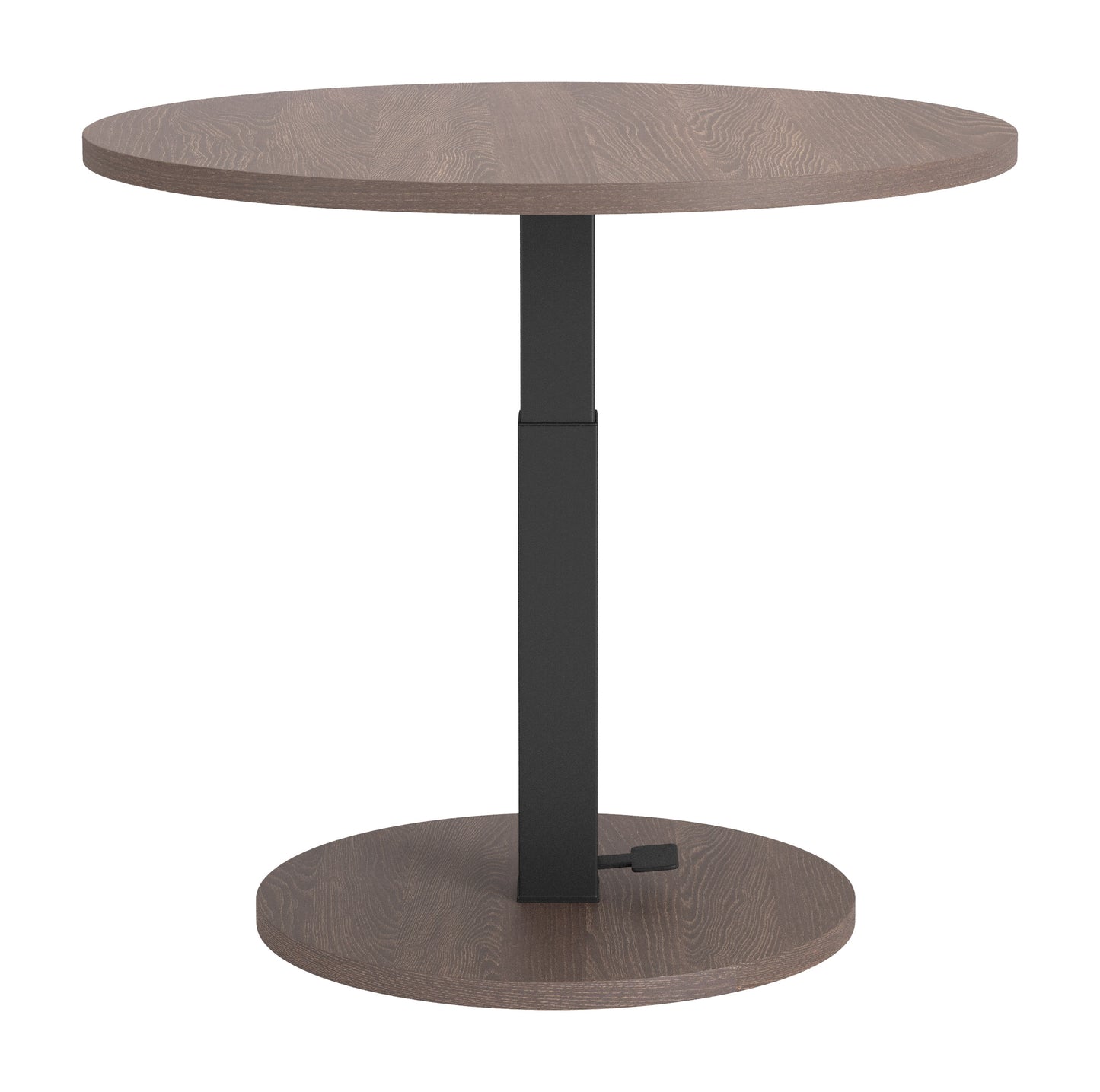 Hawley Adjustable Dining Table Walnut - 6