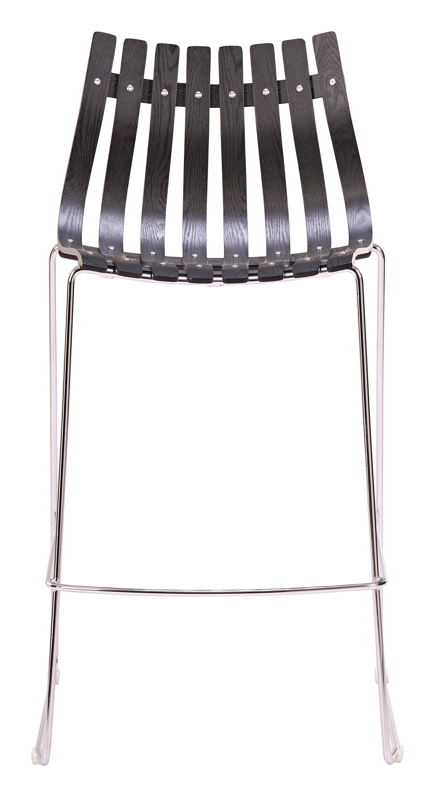Beaufort Barstool (Set of 2) Black - 3