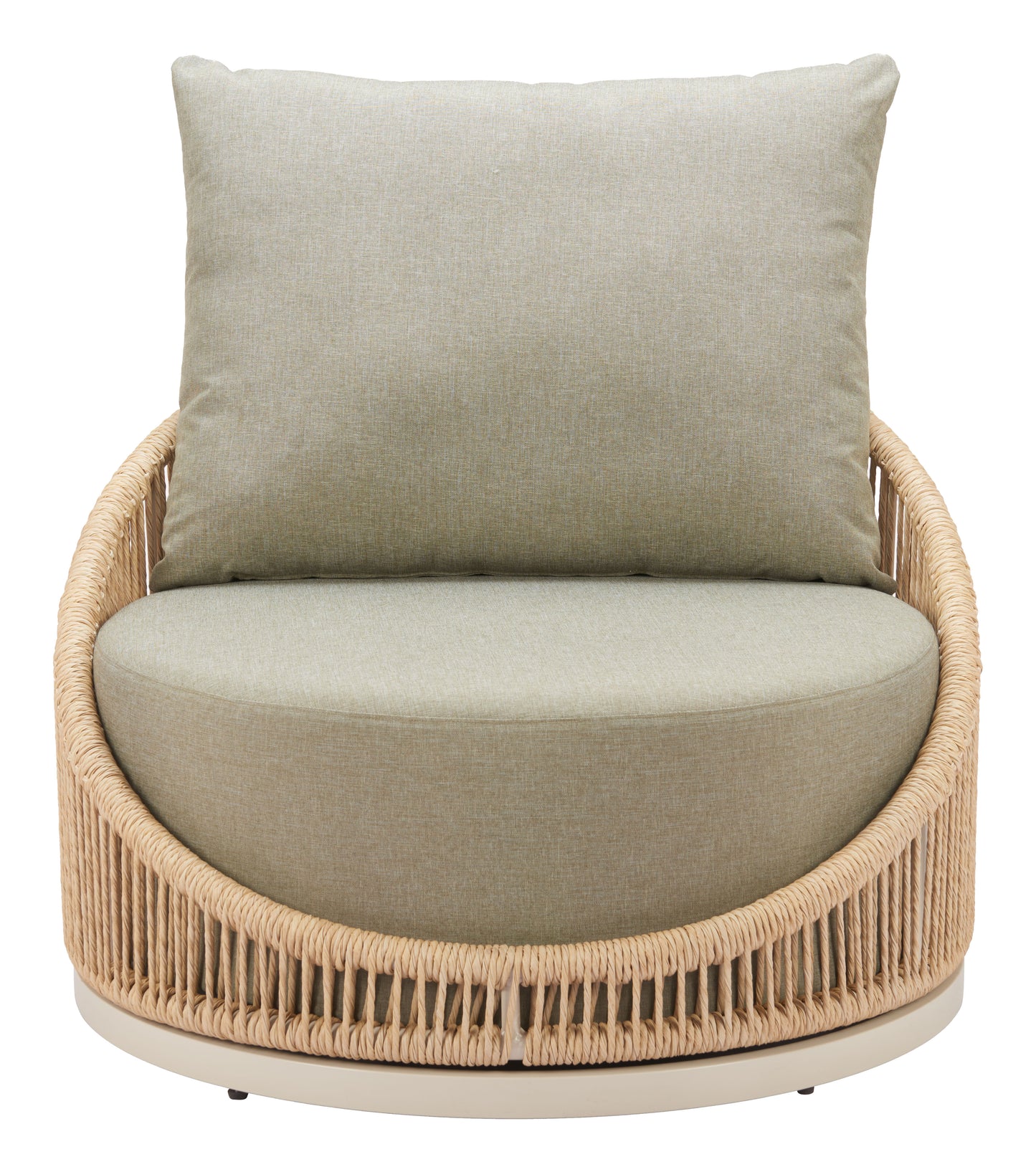 Cabana Swivel Chair Multicolor - 3