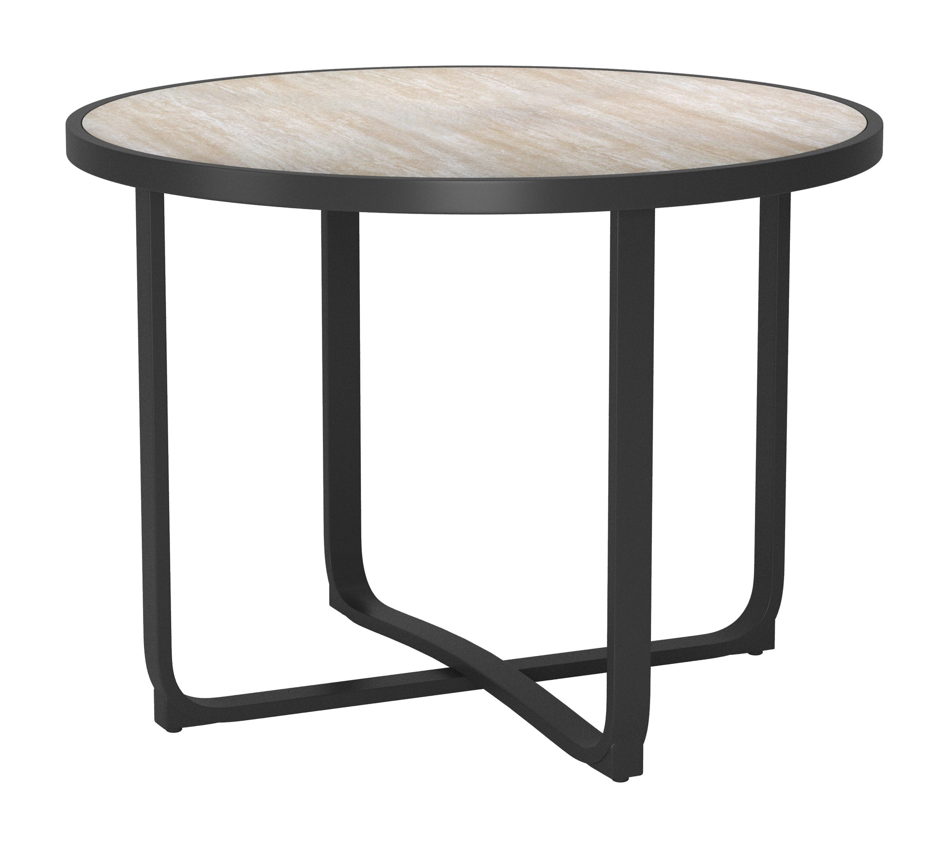 Noctan Dining Table Black