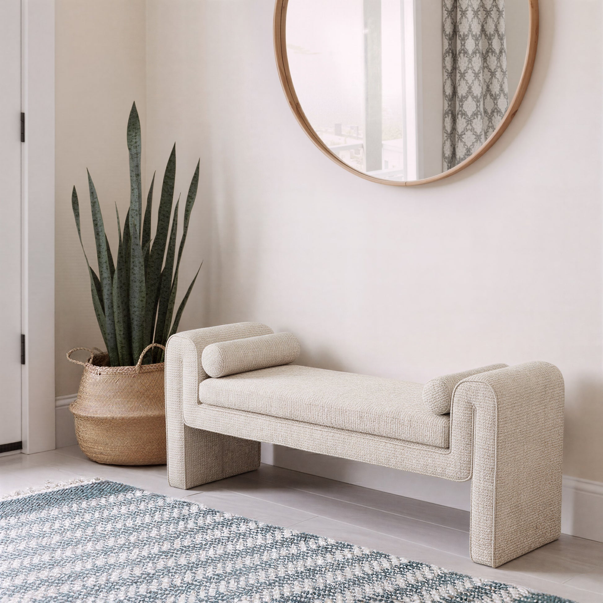 Astar Bench Beige - 7