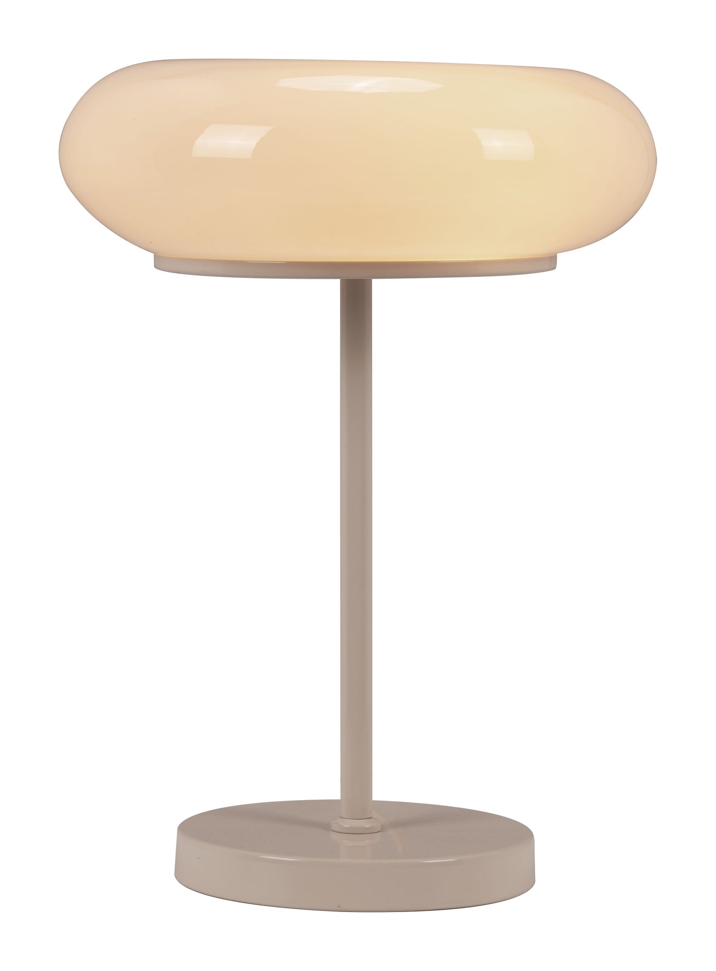 Munk Table Lamp Beige - 4