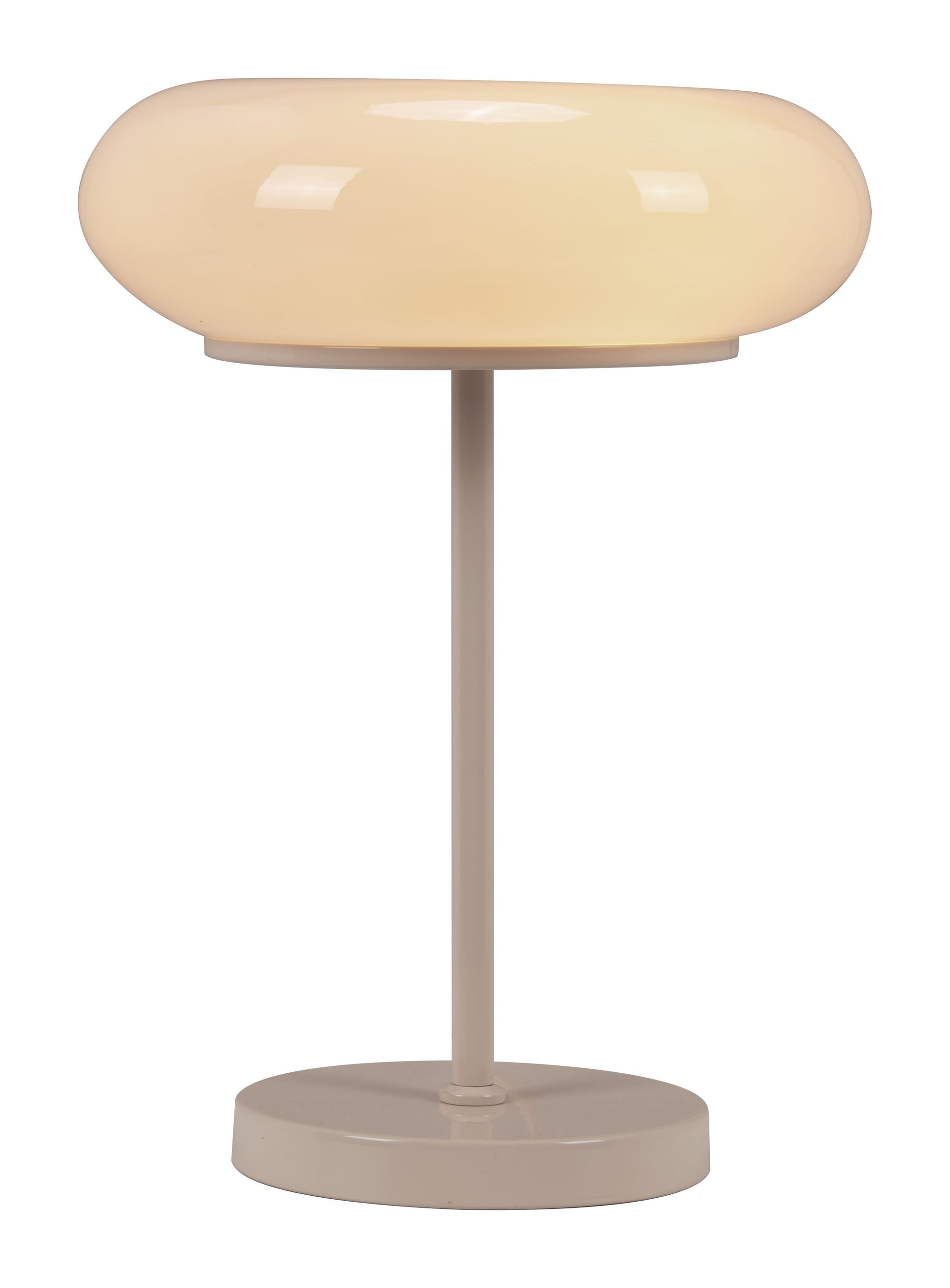 Munk Table Lamp Beige - 4