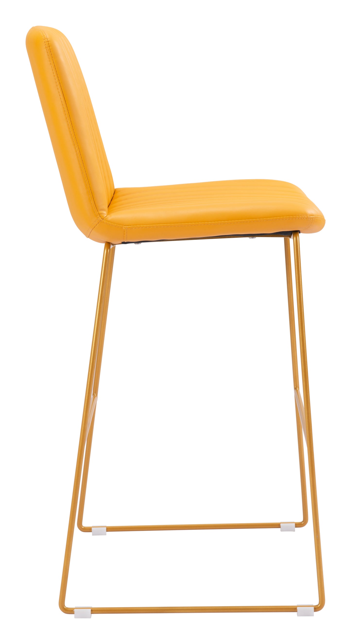 Mode Barstool (Set of 2) Yellow