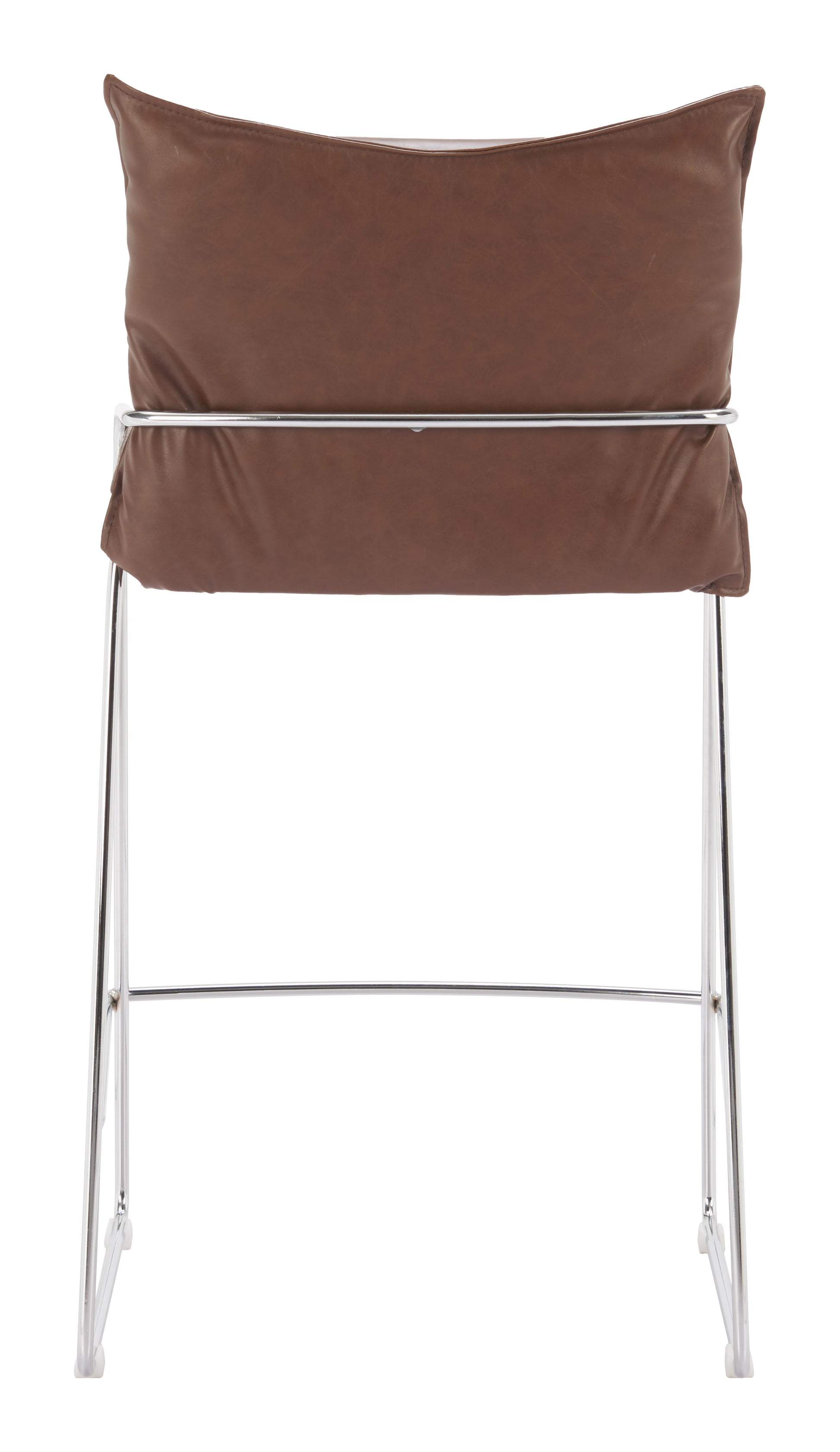 Pola Counter Stool Brown - 4