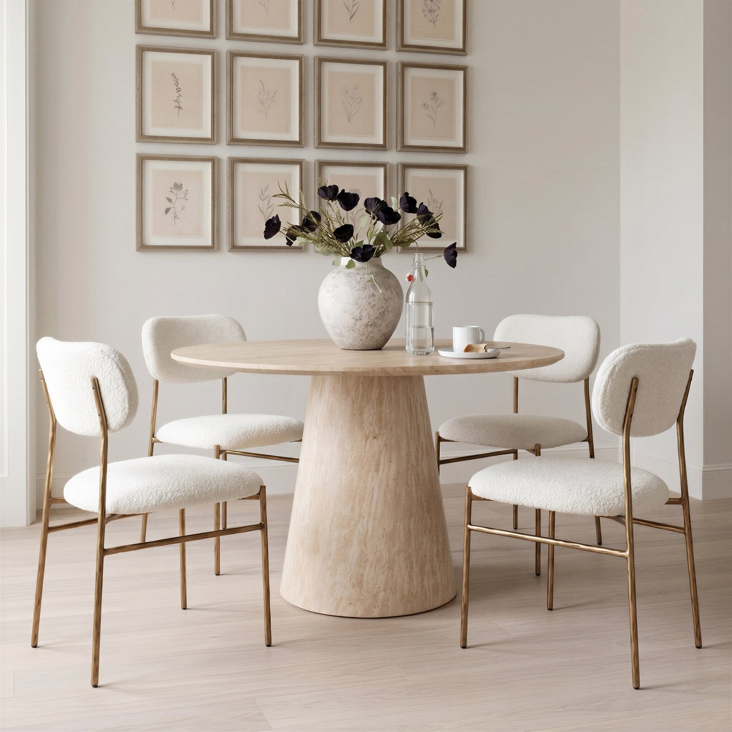 Legno Dining Table Natural - 9