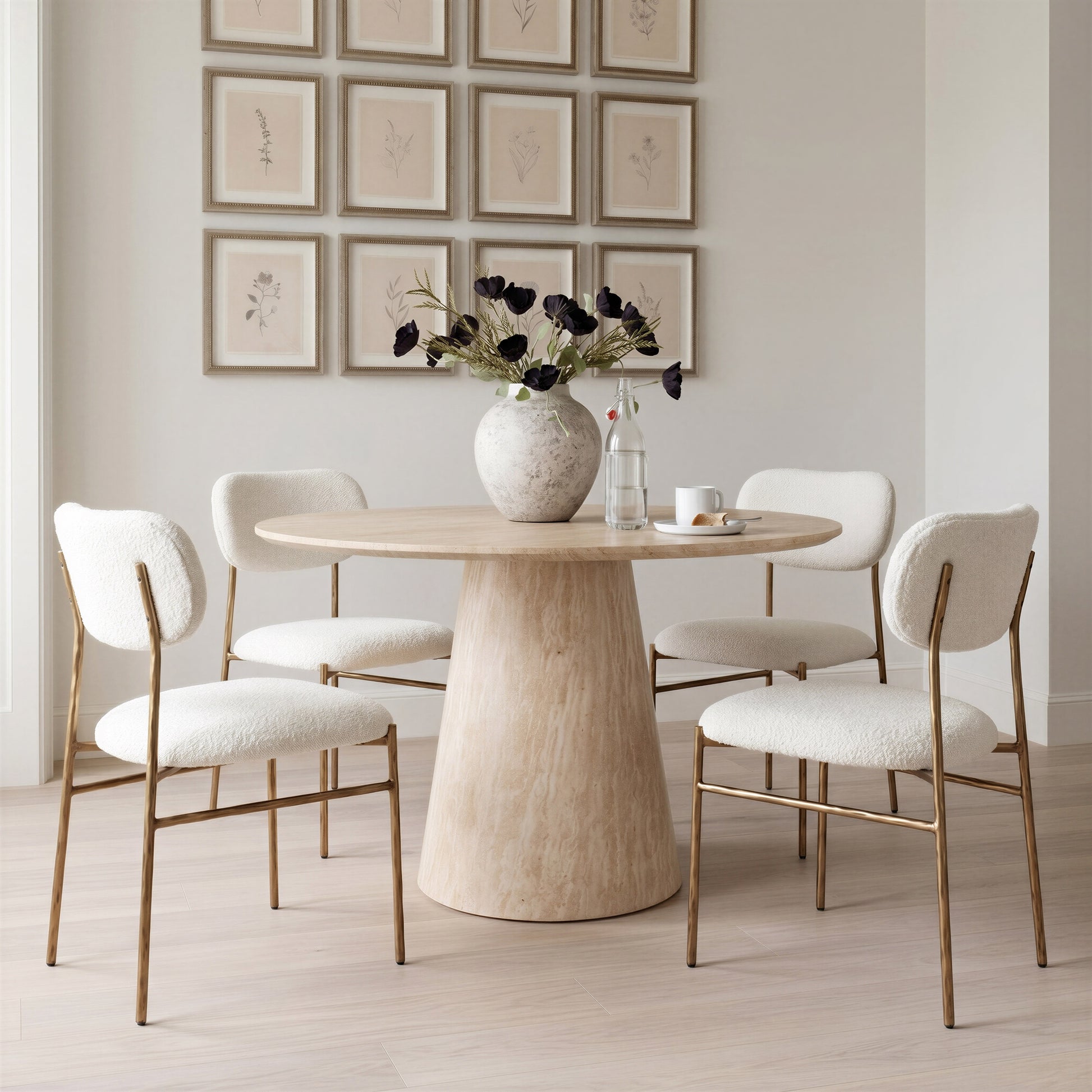 Legno Dining Table Natural - 9