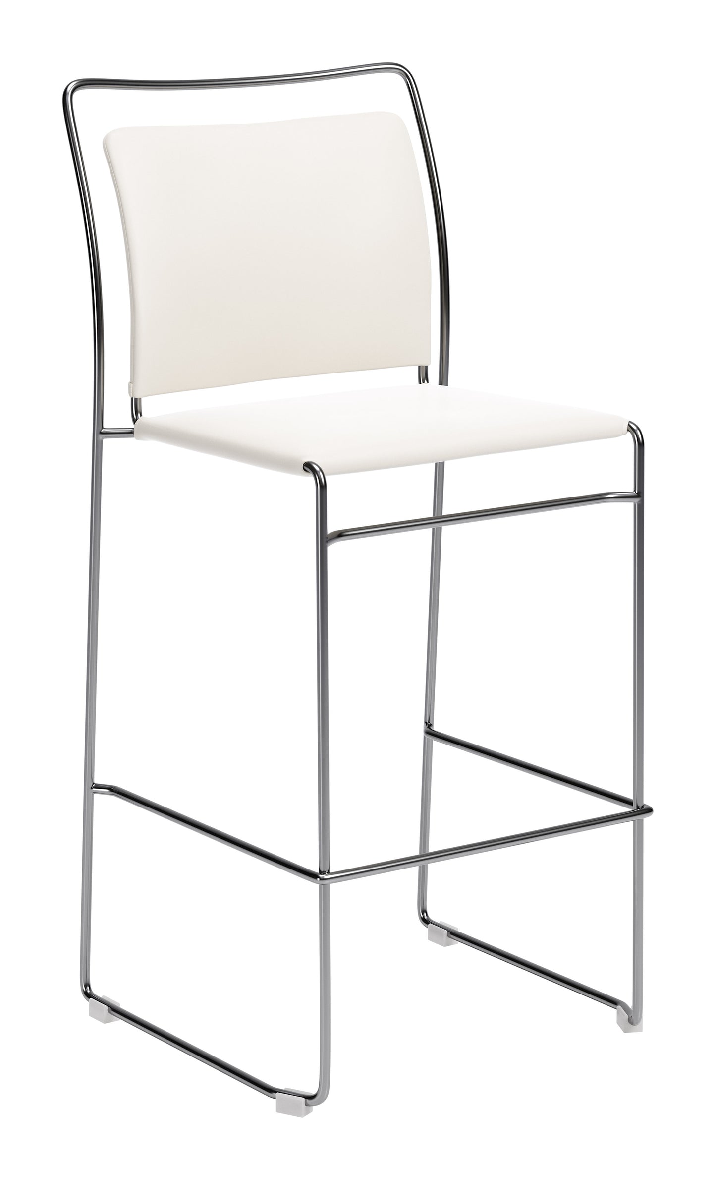 Verbena Barstool (Set of 2) Cream