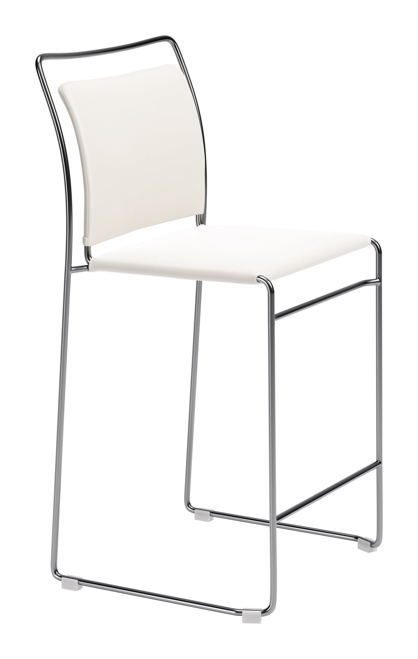 Verbena Counter Stool (Set of 2) Cream - 6