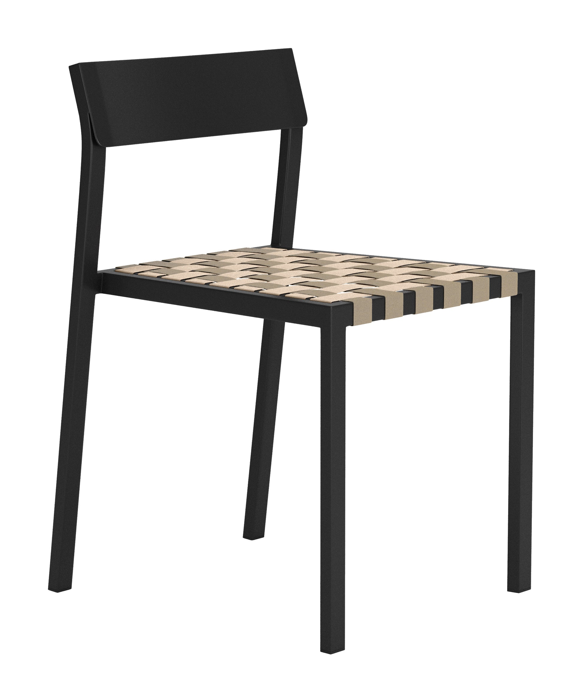 Draco Dining Chair (Set of 2) Black - 6
