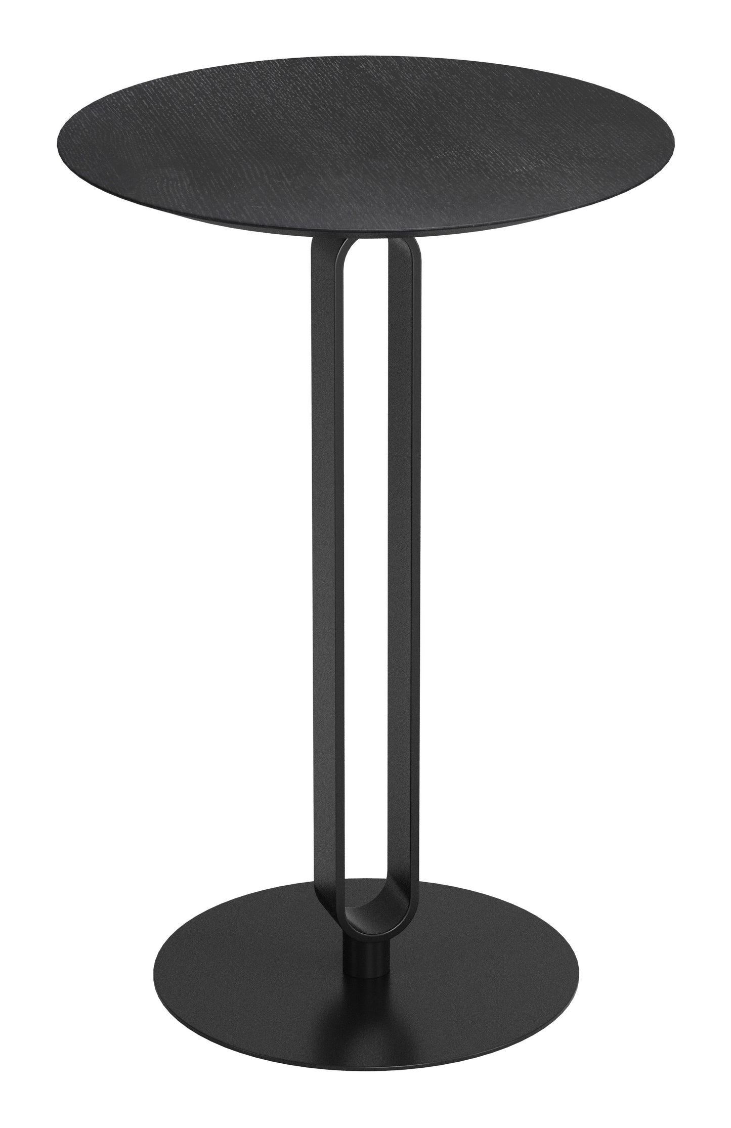 Derry Counter Table Black - 6