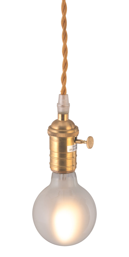 Felix Ceiling Lamp Brass