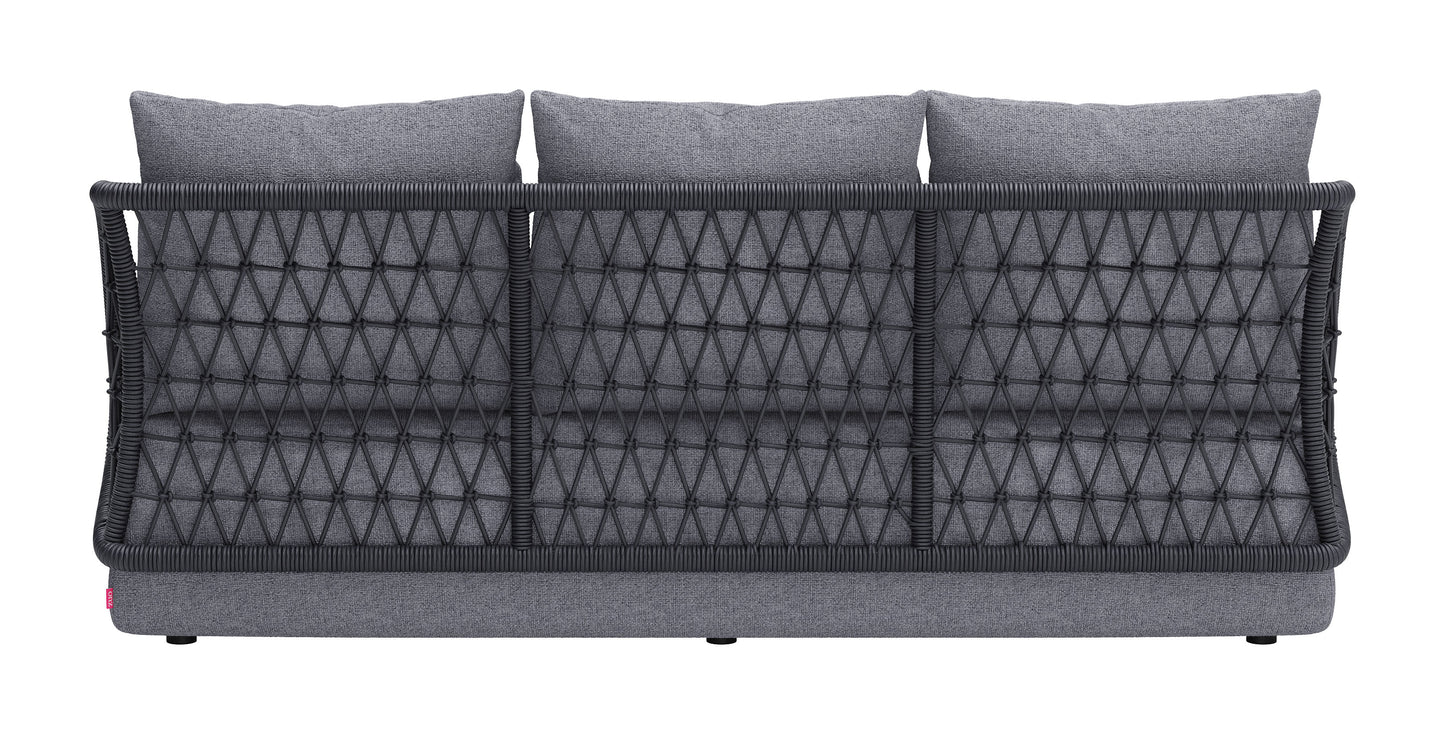 Mekan Sofa Gray - 4
