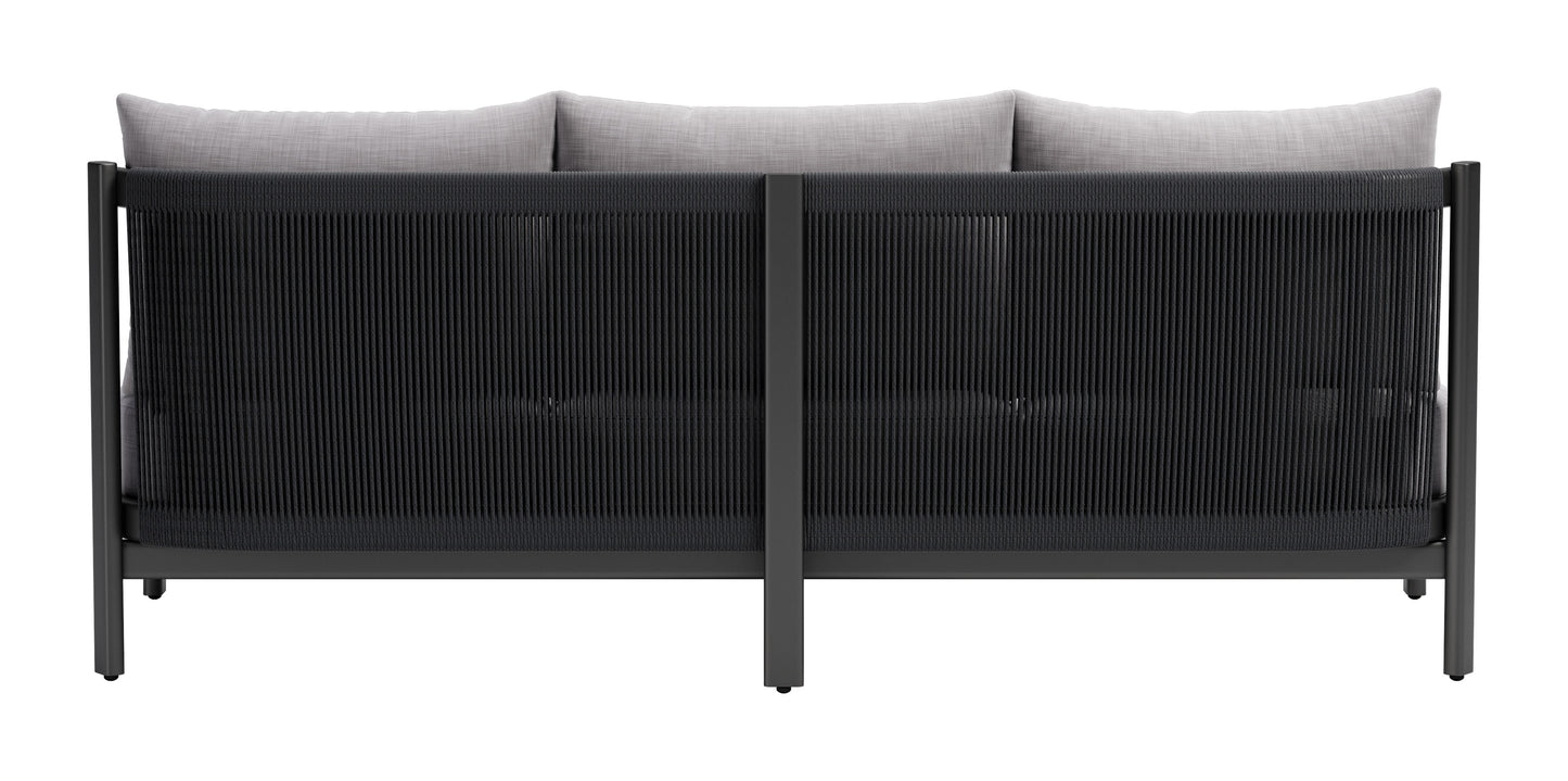 Horizon Sofa Gray - 4