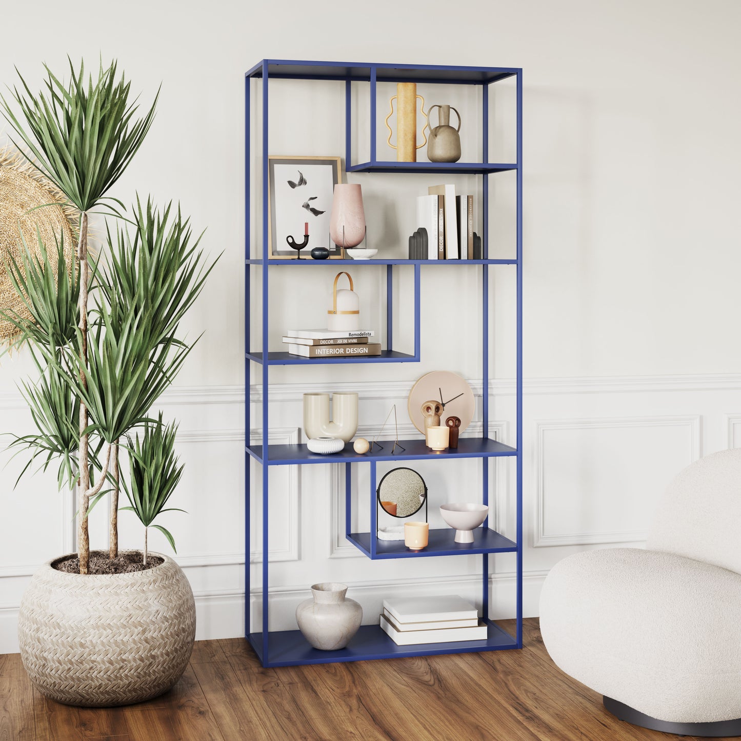 Pylo Shelf Blue
