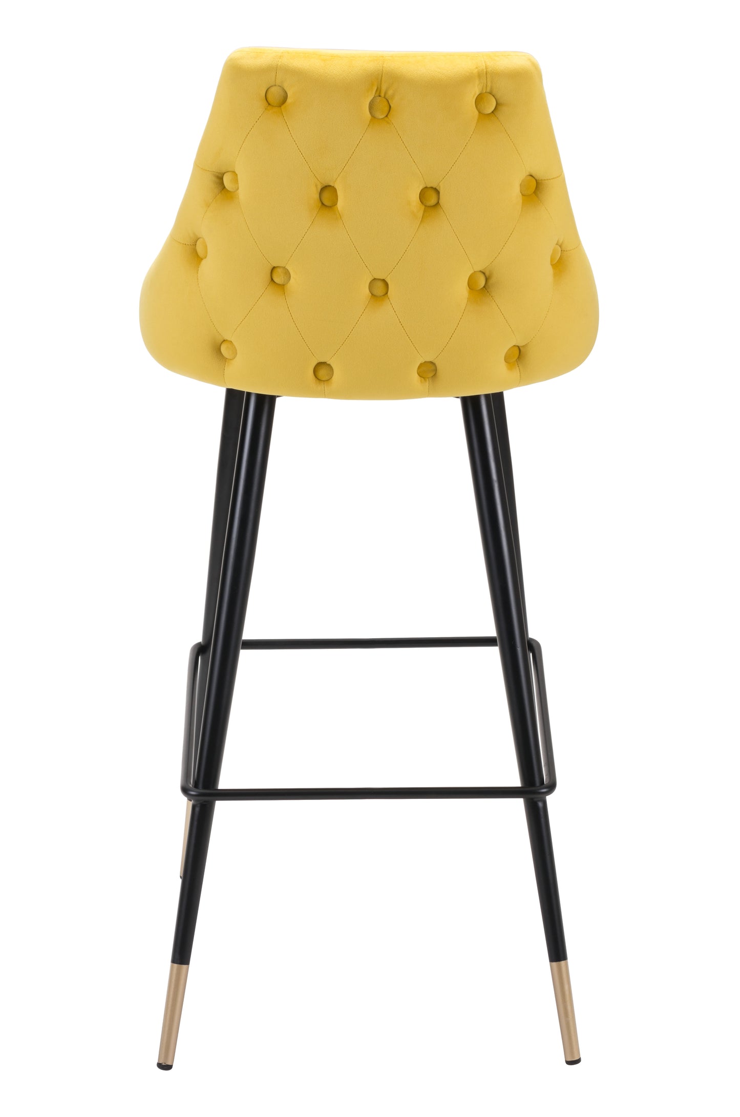 Piccolo Barstool Yellow