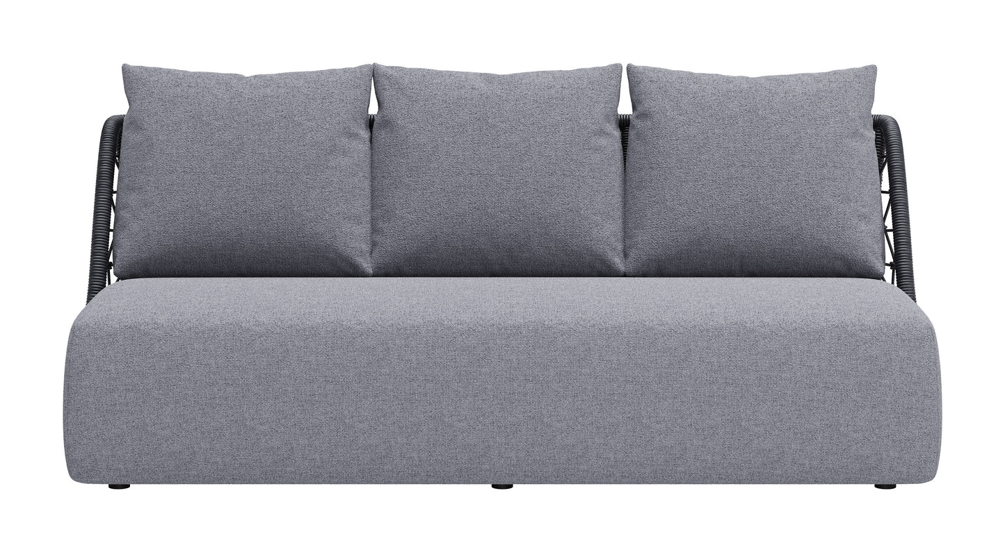 Mekan Sofa Gray - 3