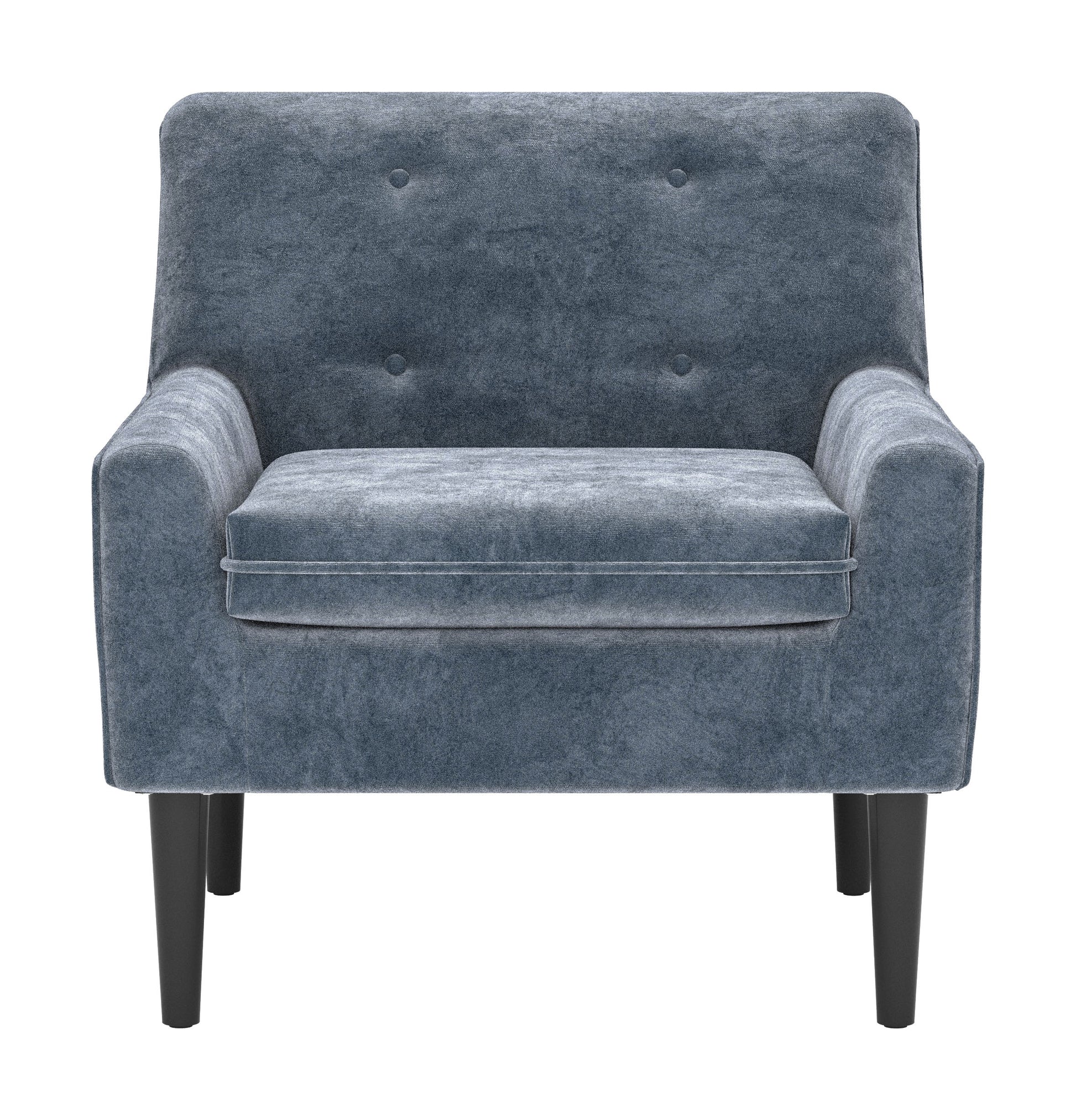Frankfurt Armchair Gray - 3
