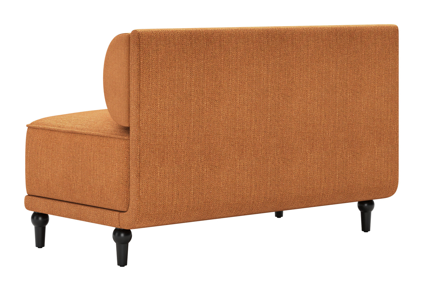 Malben Loveseat Brown - 5