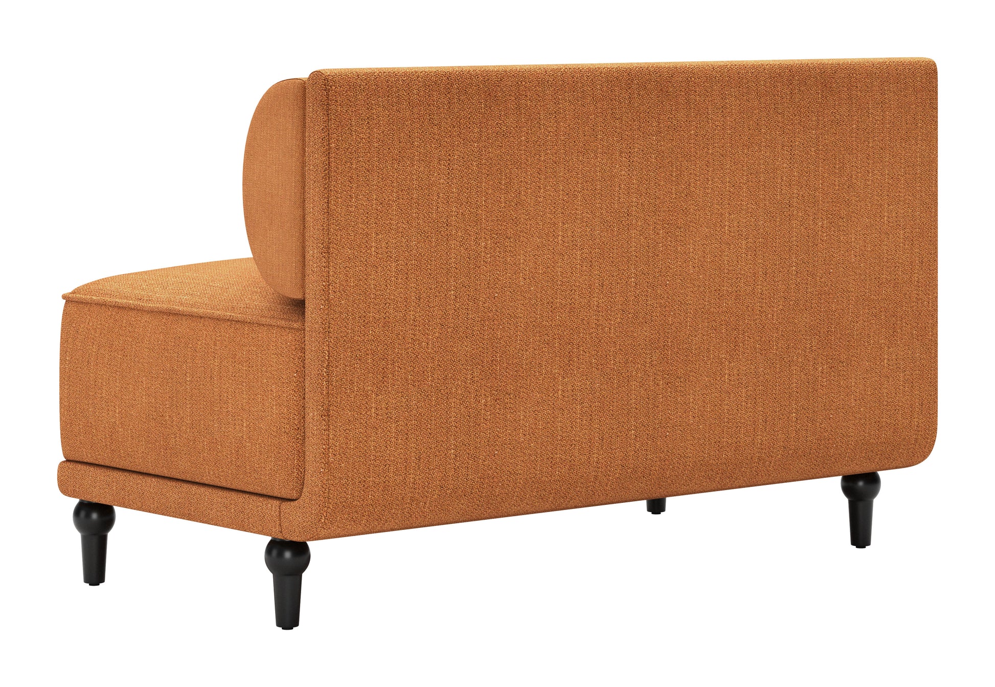 Malben Loveseat Brown - 5
