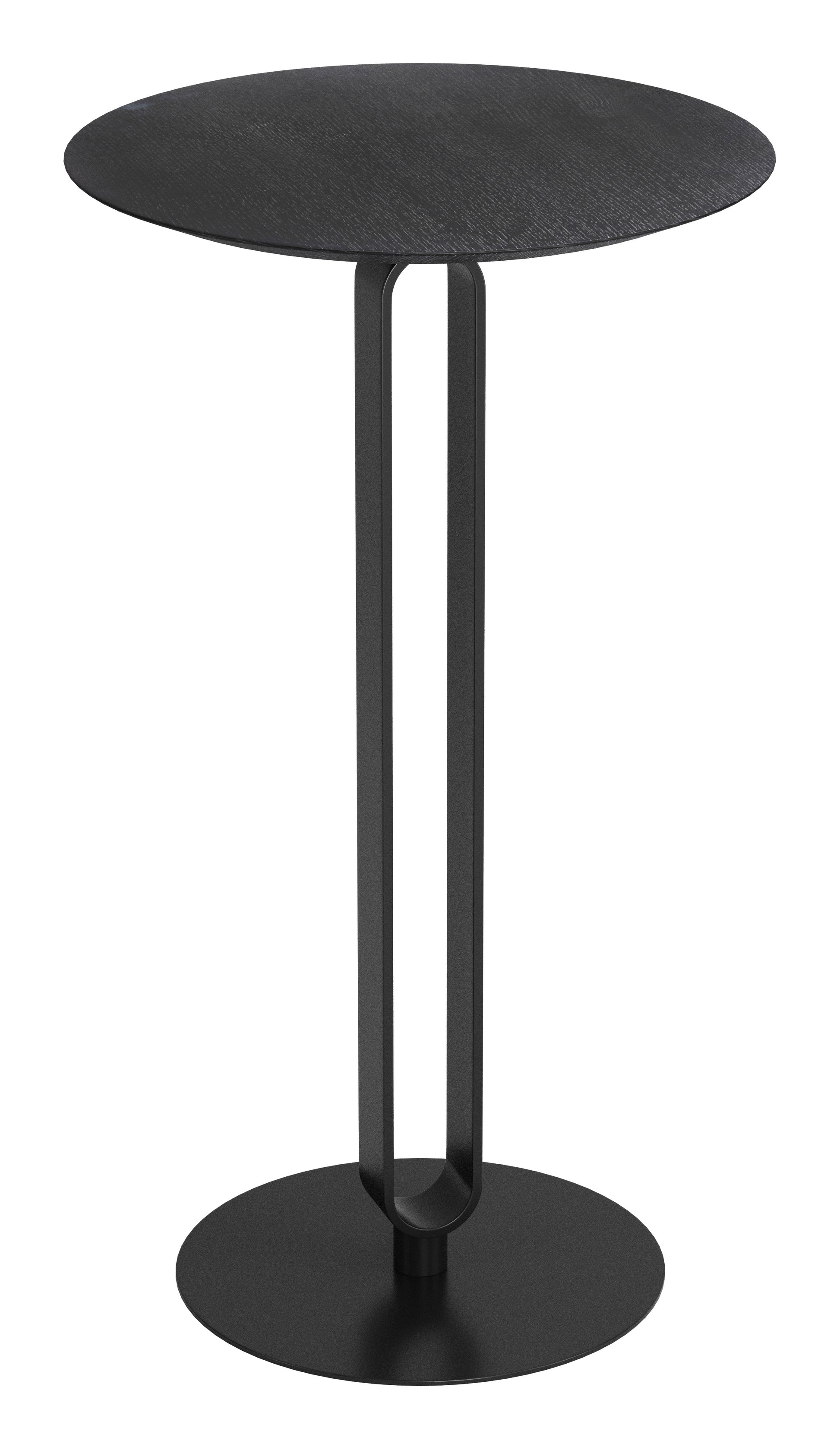 Derry Bar Table Black - 6