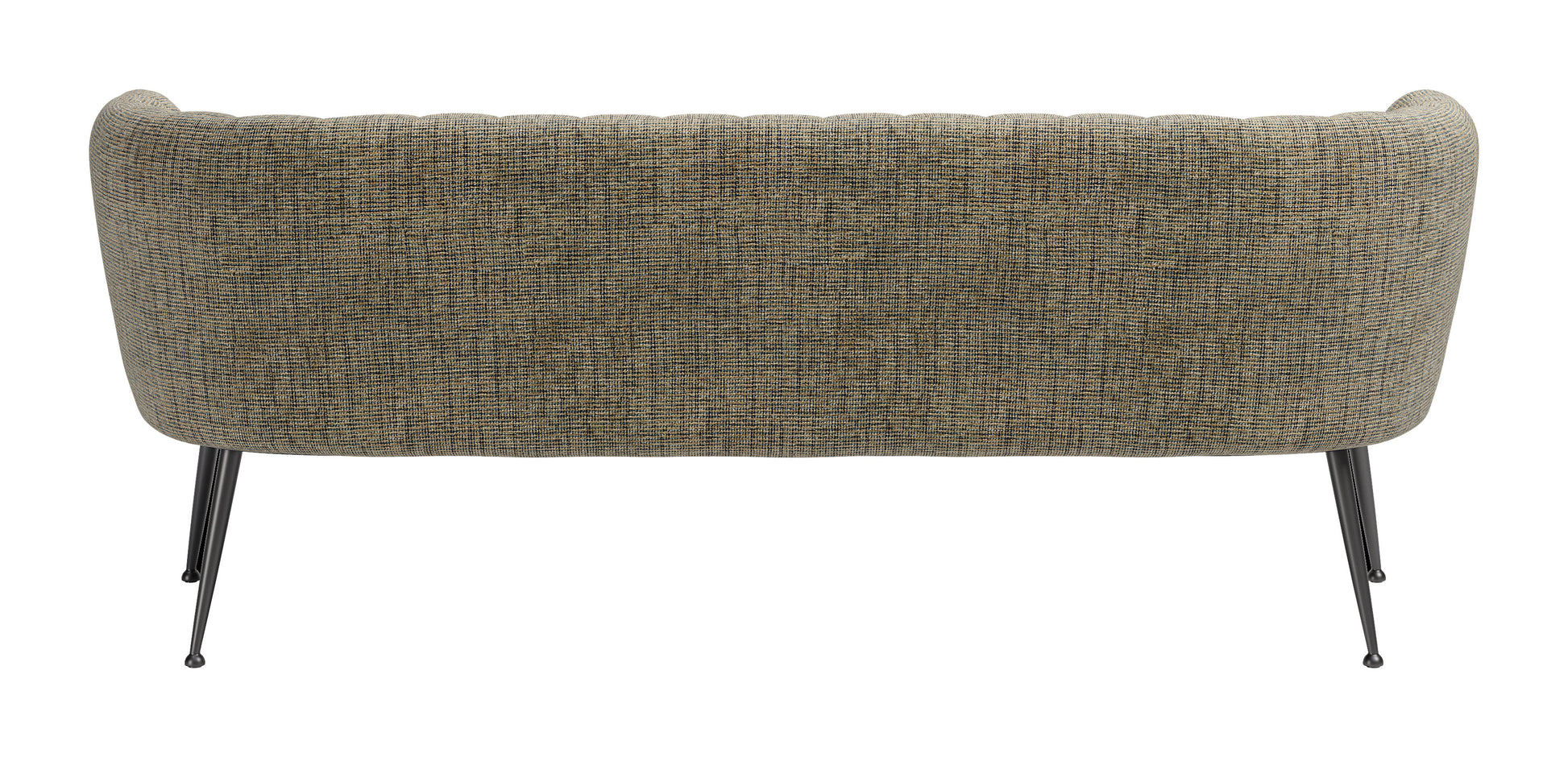 Deco Sofa Green Tweed - 4