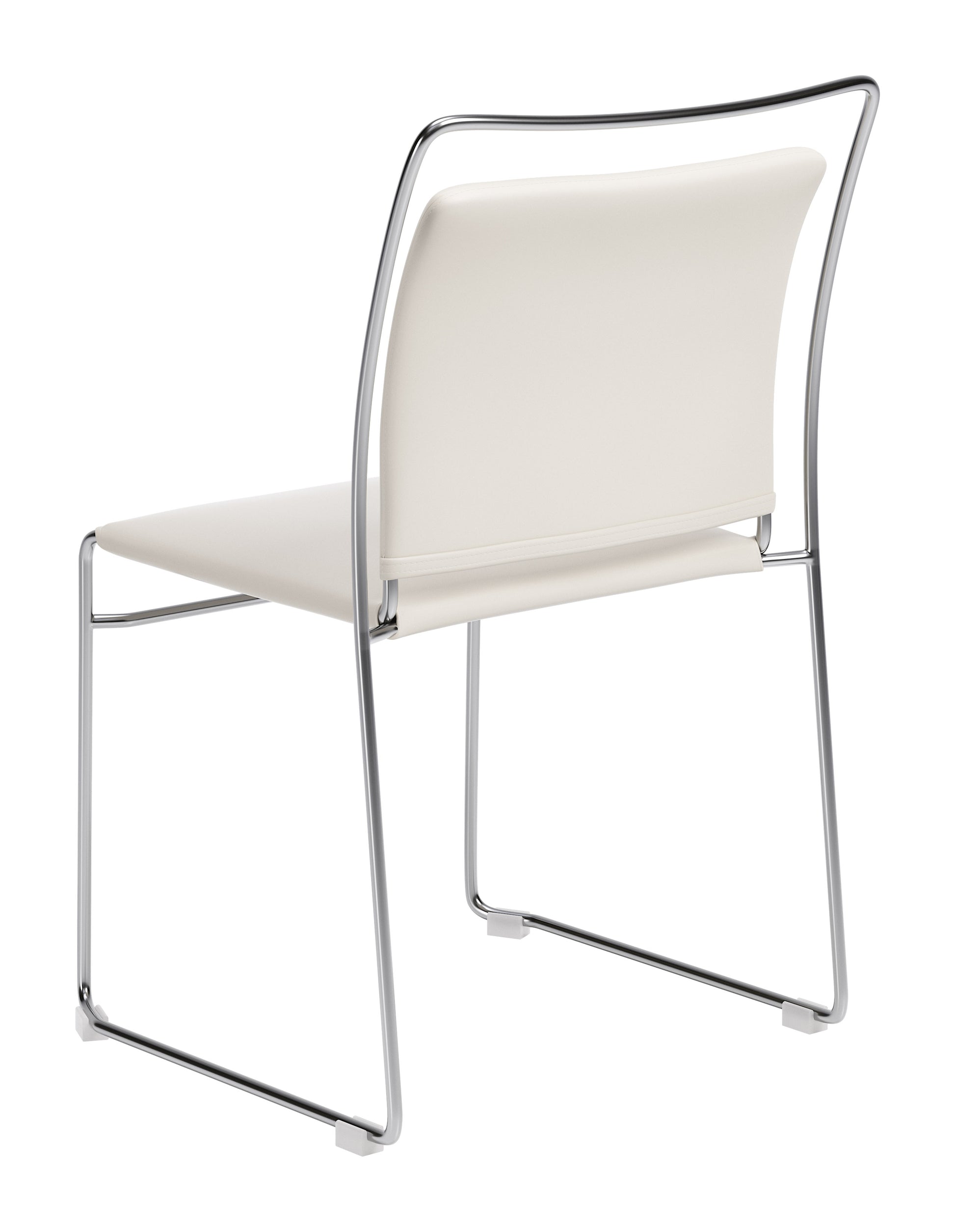 Verbena Dining Chair (Set of 2) Cream - 5