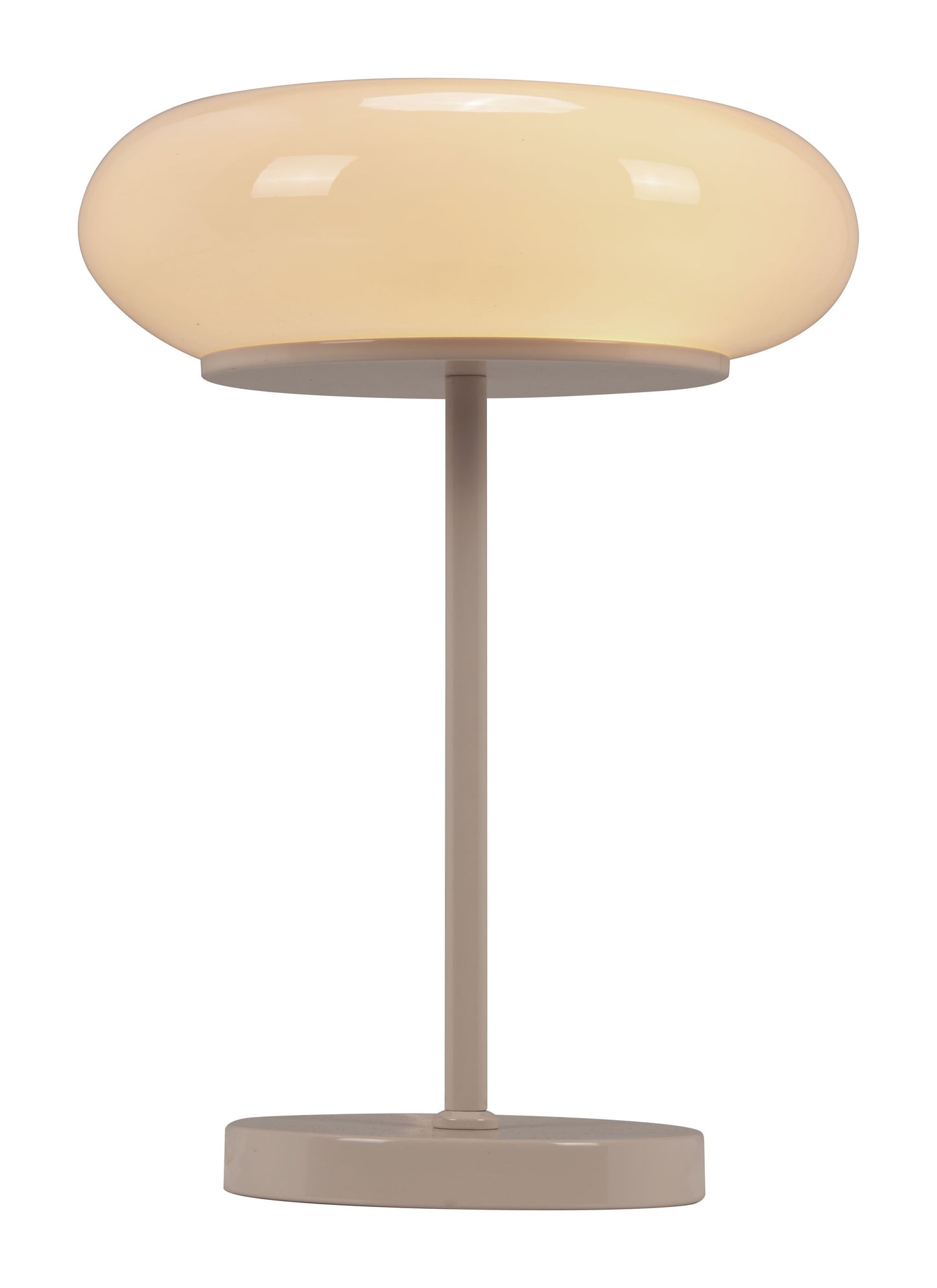 Munk Table Lamp Beige - 6