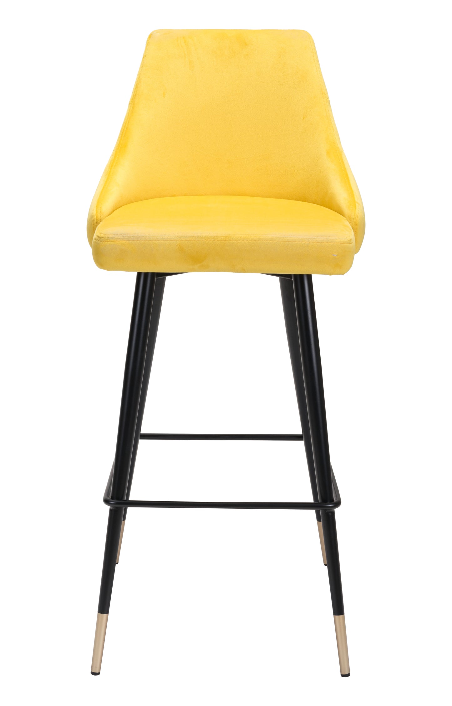 Piccolo Barstool Yellow
