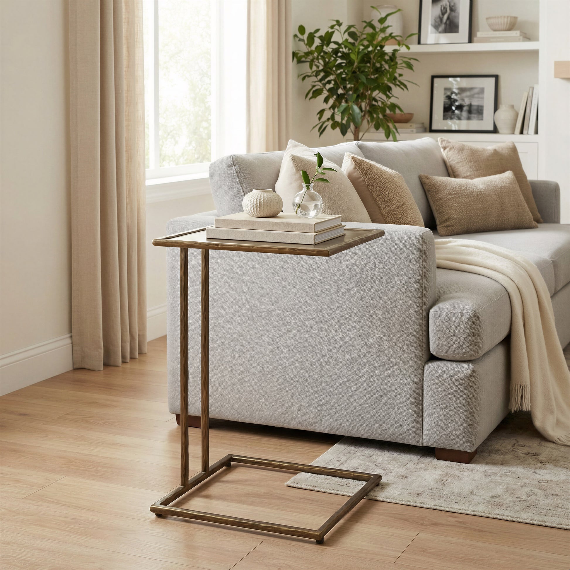 Ringen Side Table Bronze - 8