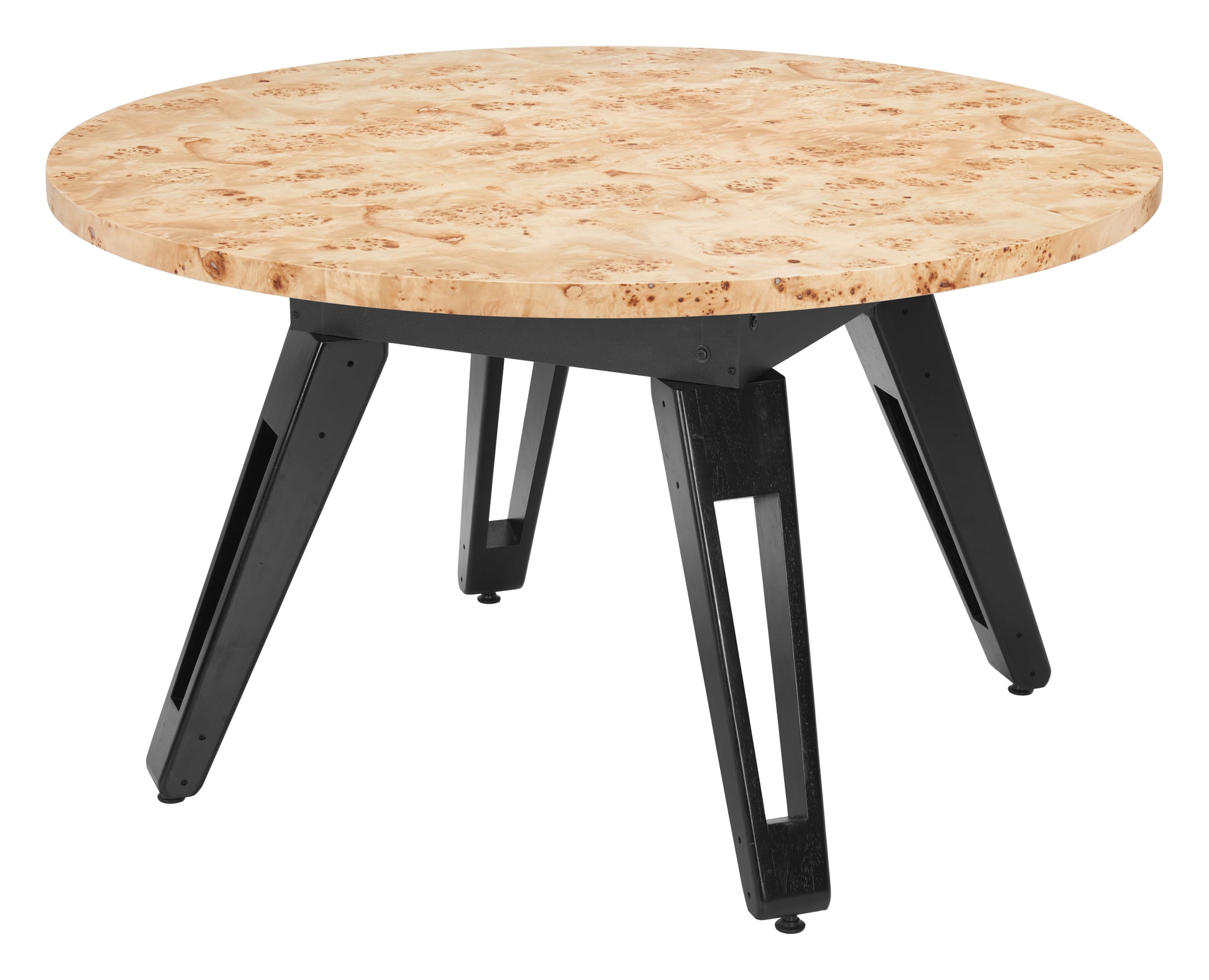 Burl 2 in 1 Table Natural - 6