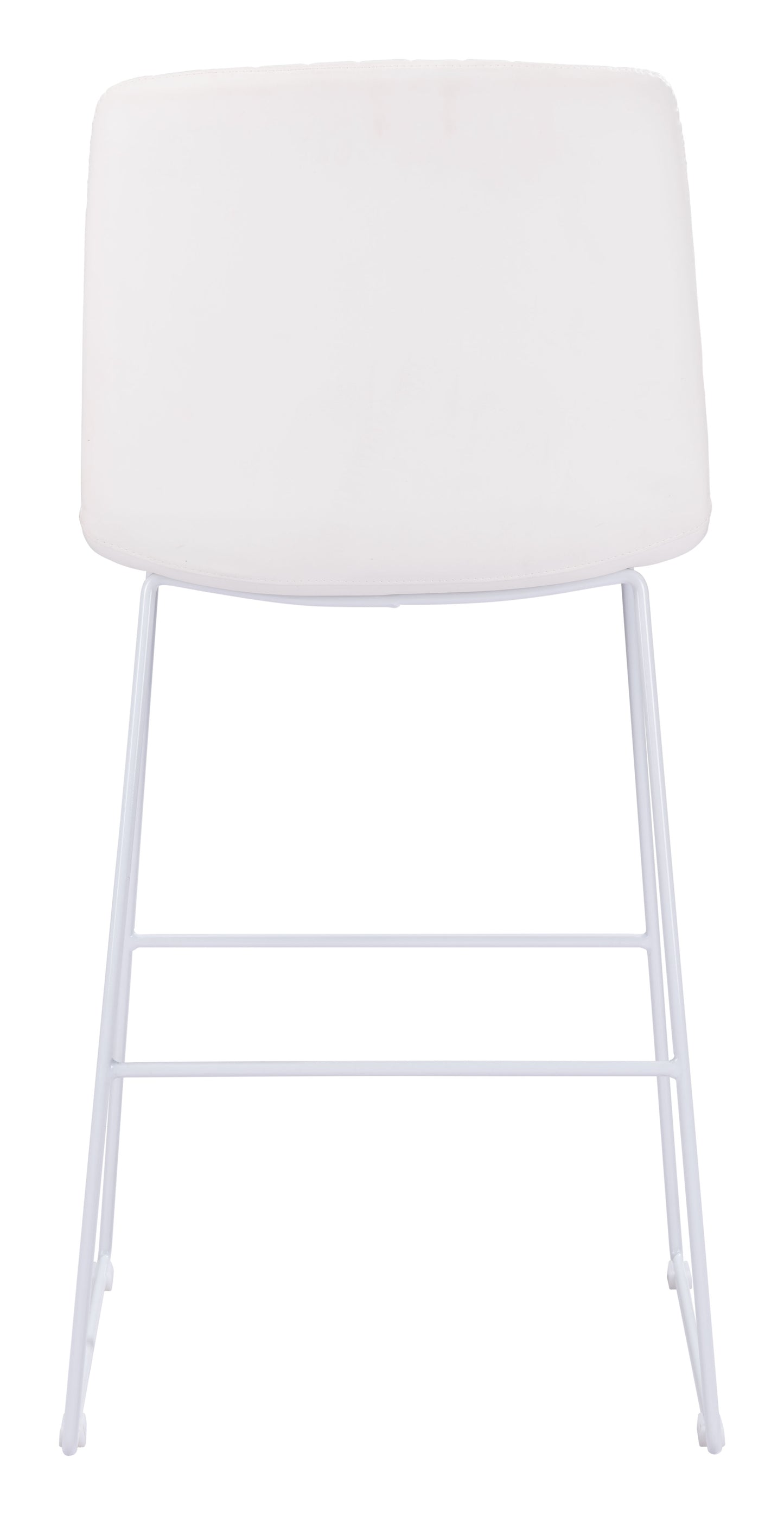 Mode Barstool (Set of 2) White
