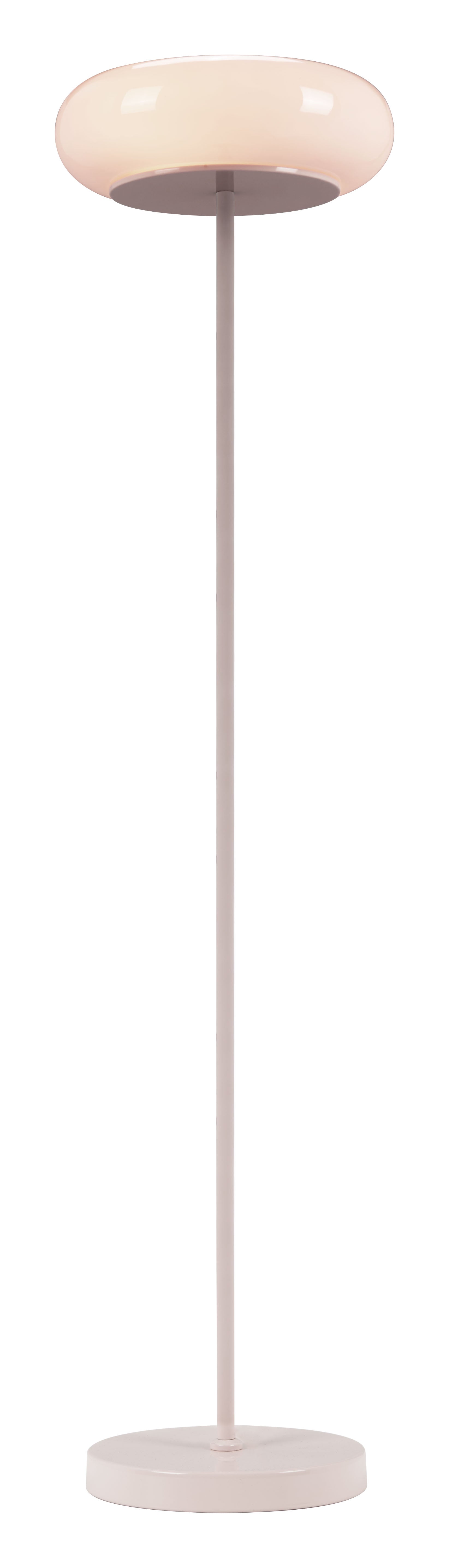 Munk Floor Lamp Beige - 6