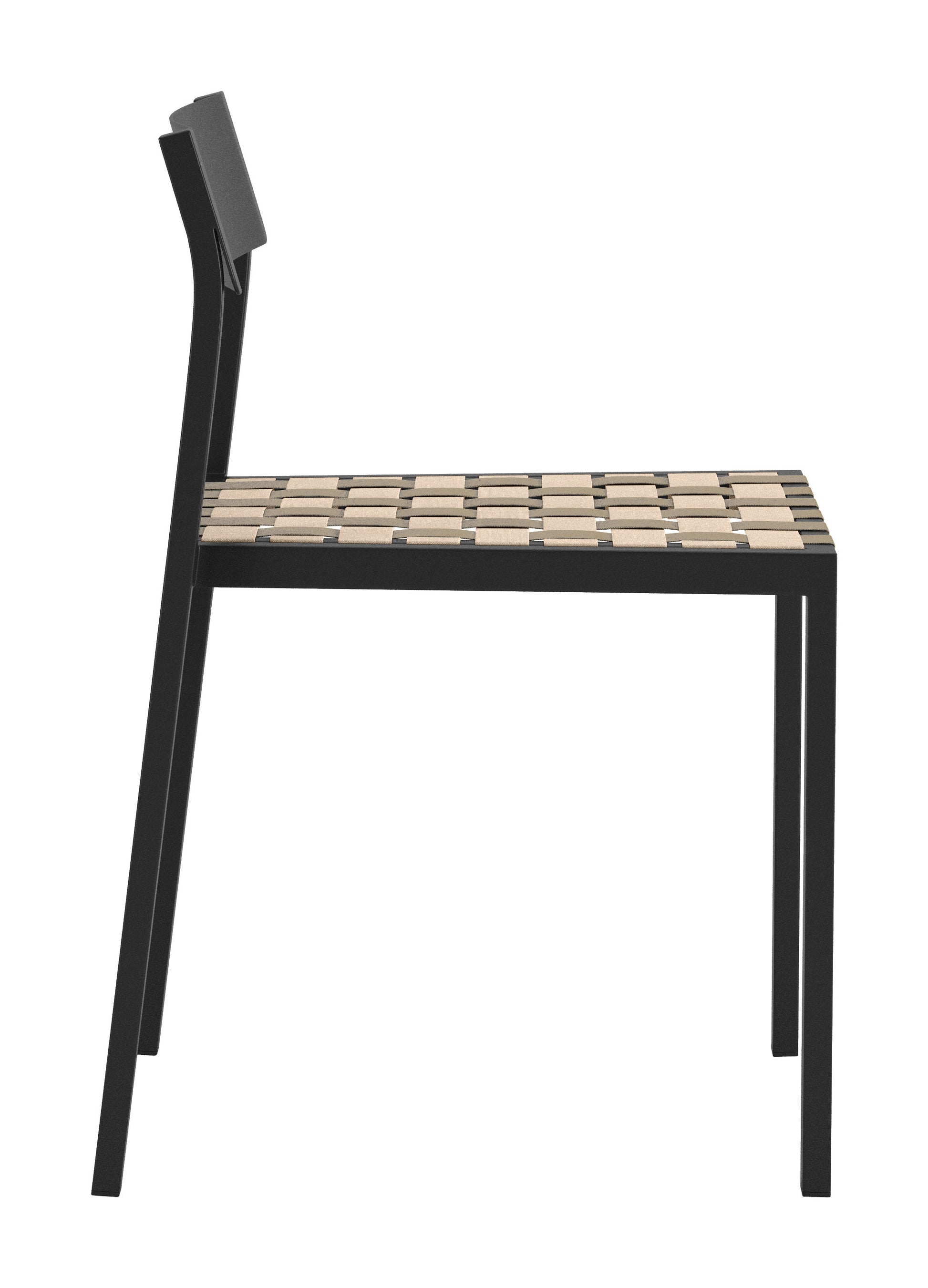Draco Dining Chair (Set of 2) Black - 2