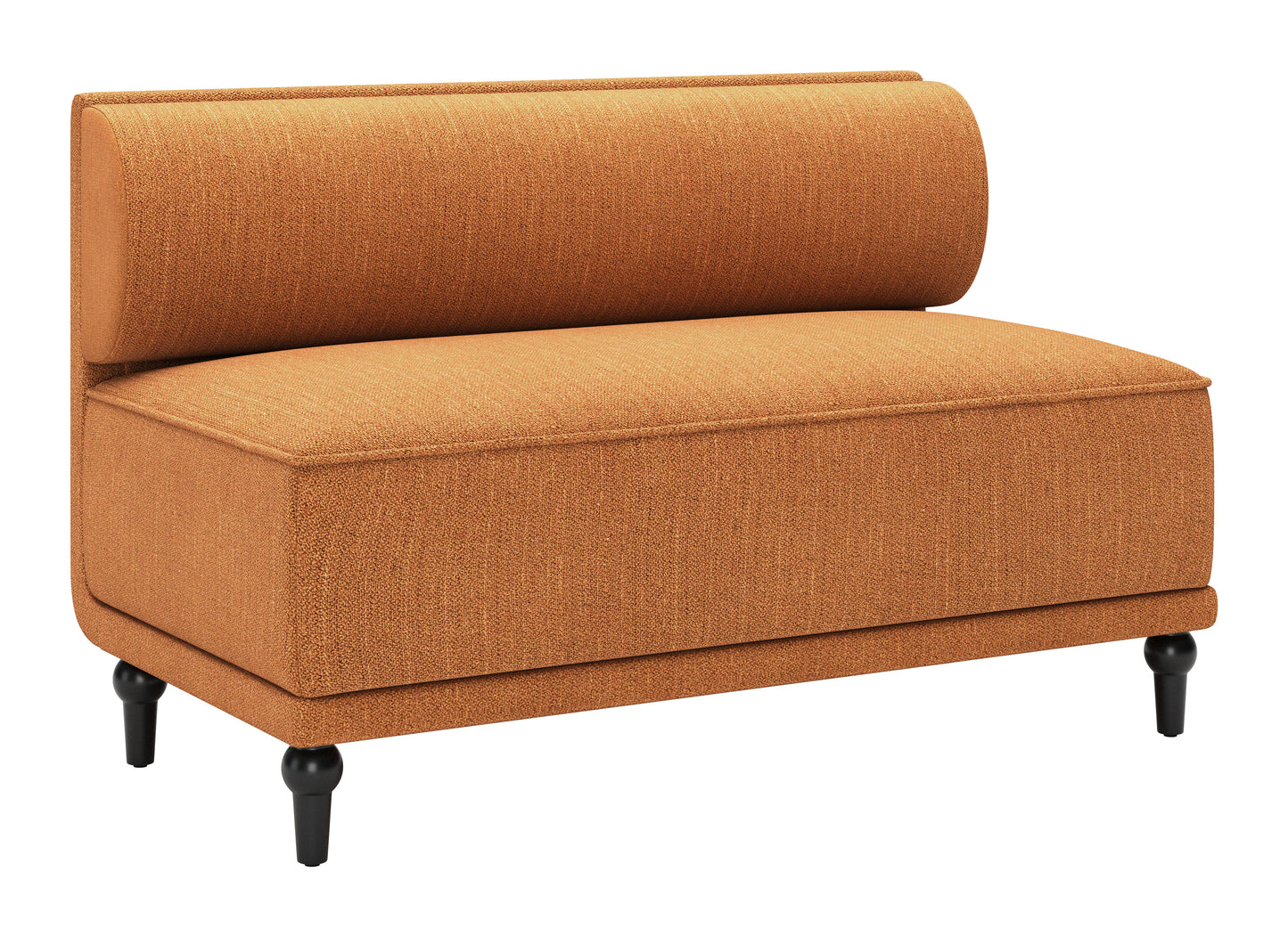 Malben Loveseat Brown - 6