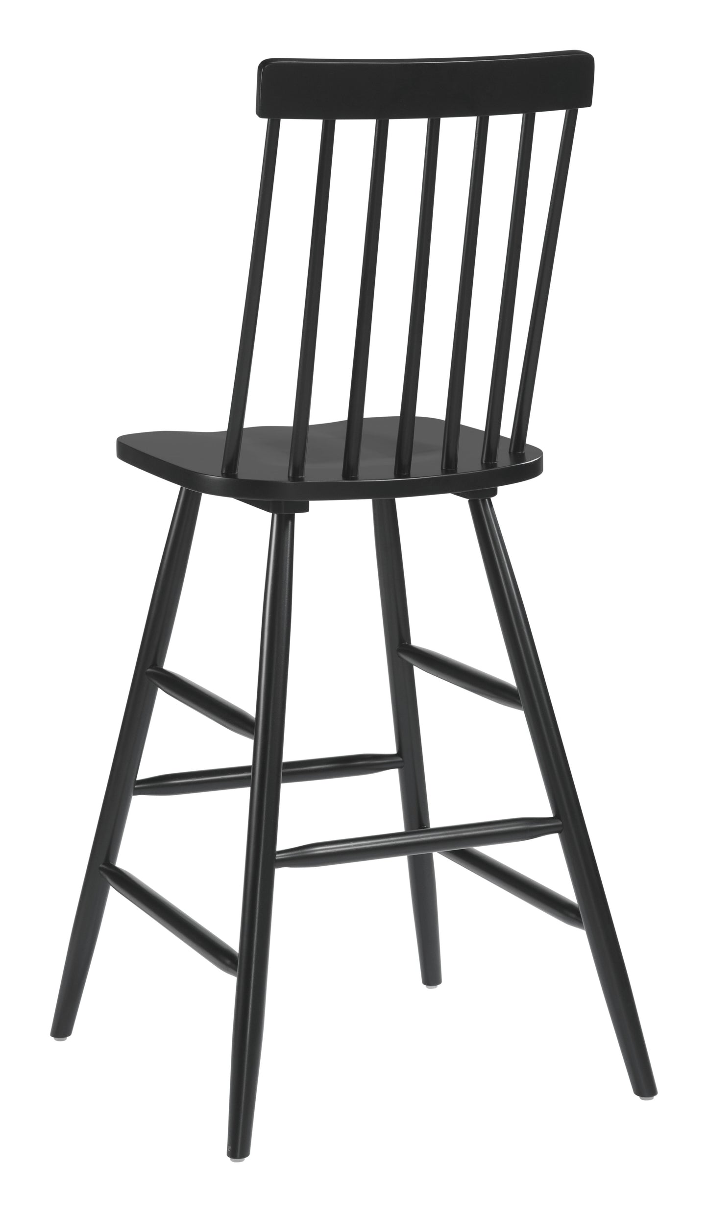 Ashley Barstool (Set of 2) Black