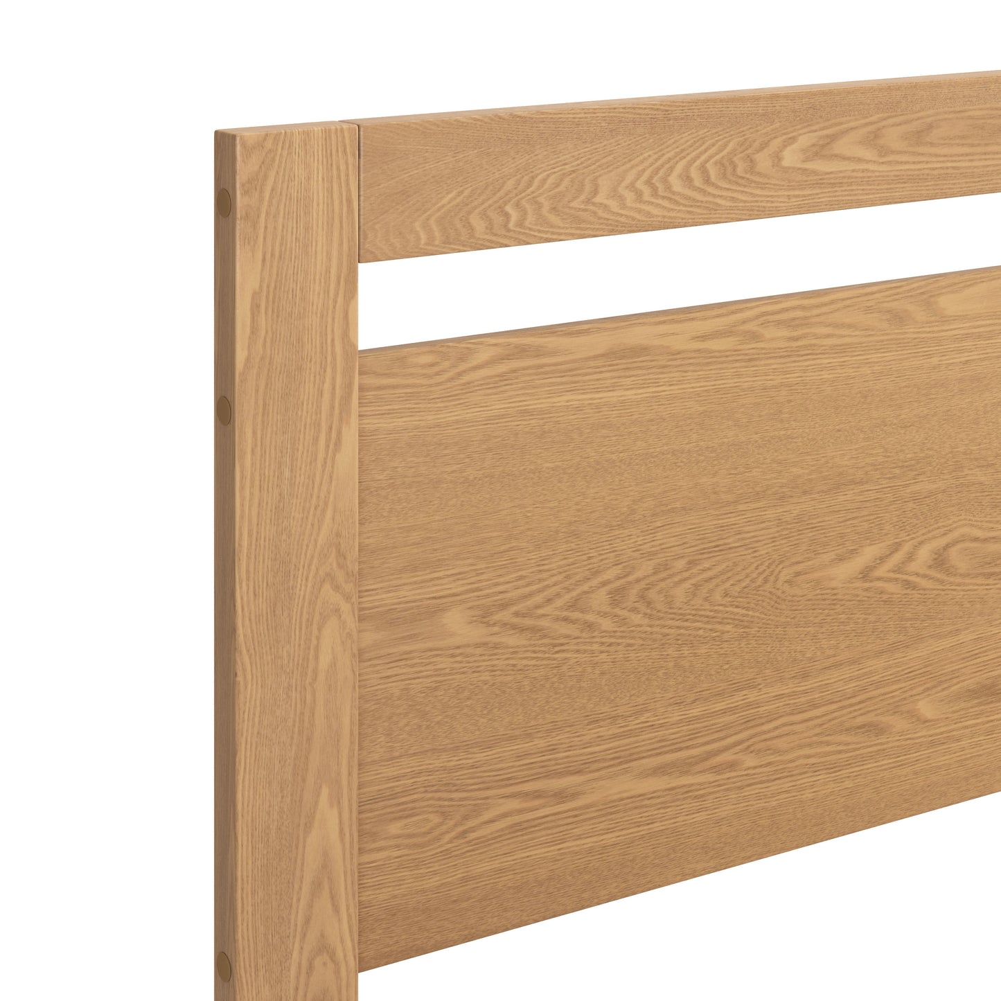 Repos Queen Bed Brown - 4