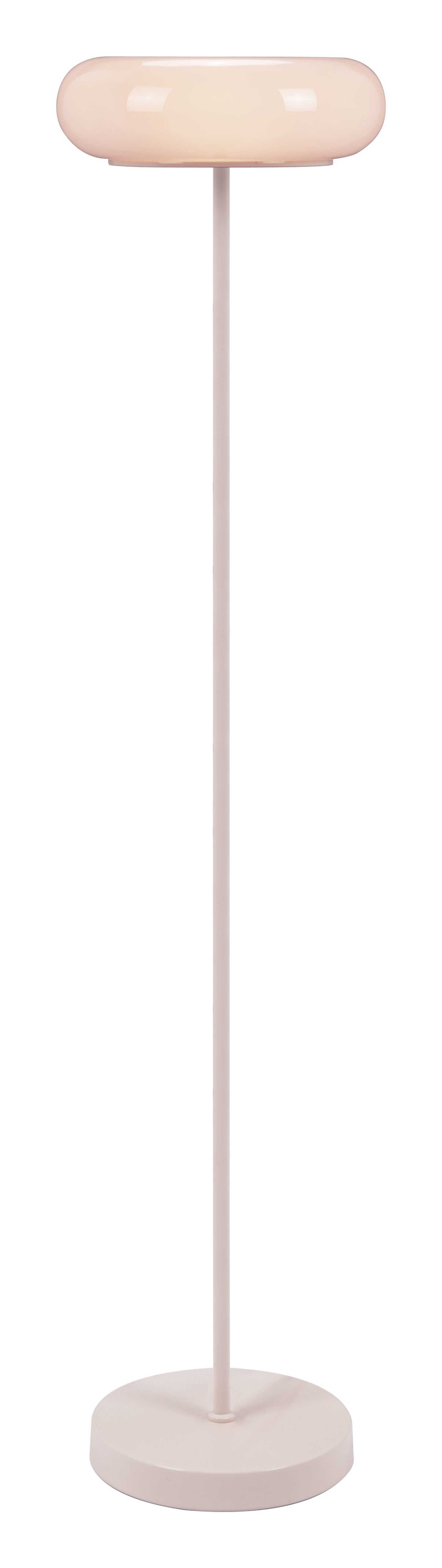 Munk Floor Lamp Beige - 4