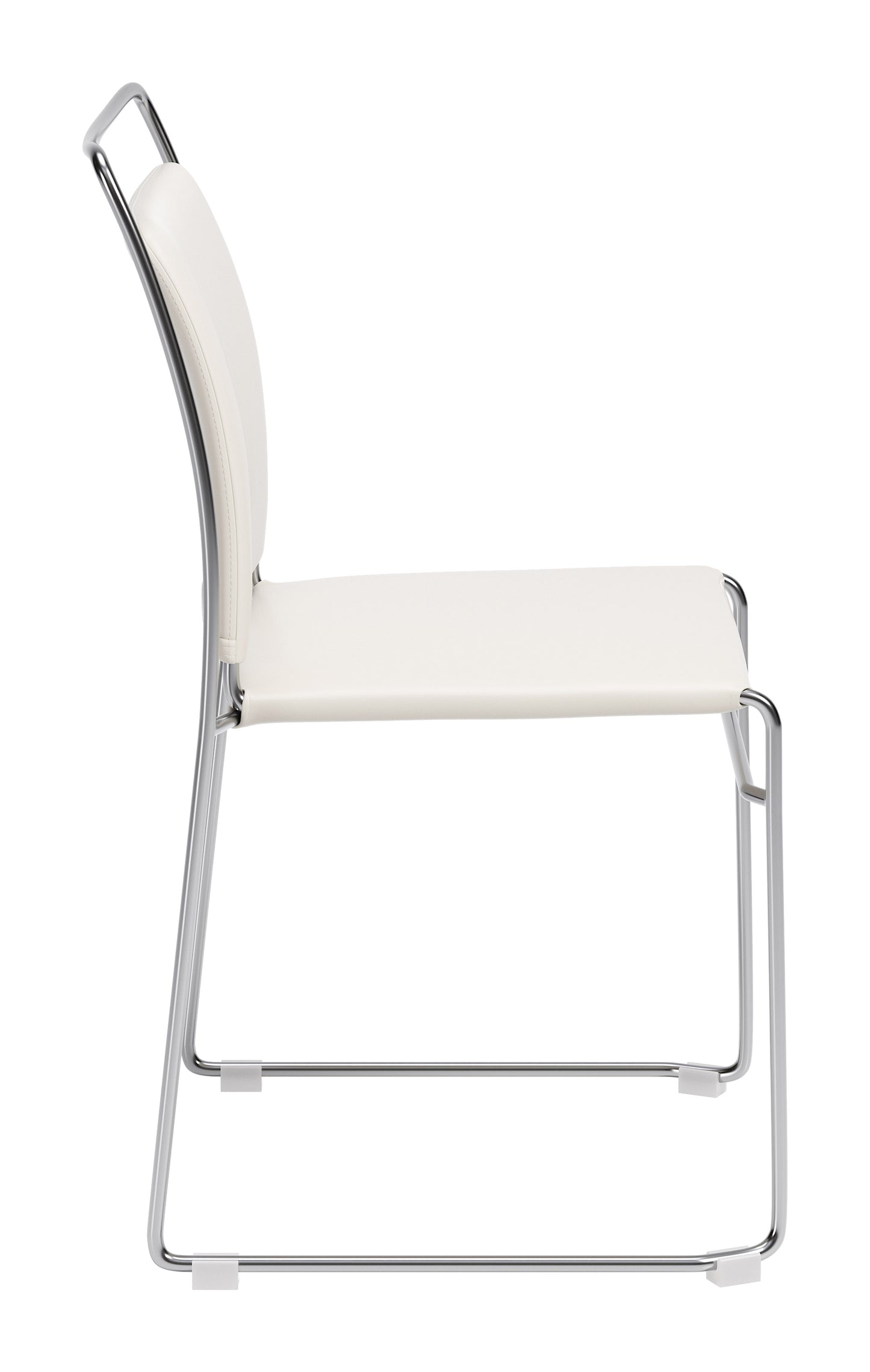 Verbena Dining Chair (Set of 2) Cream - 2