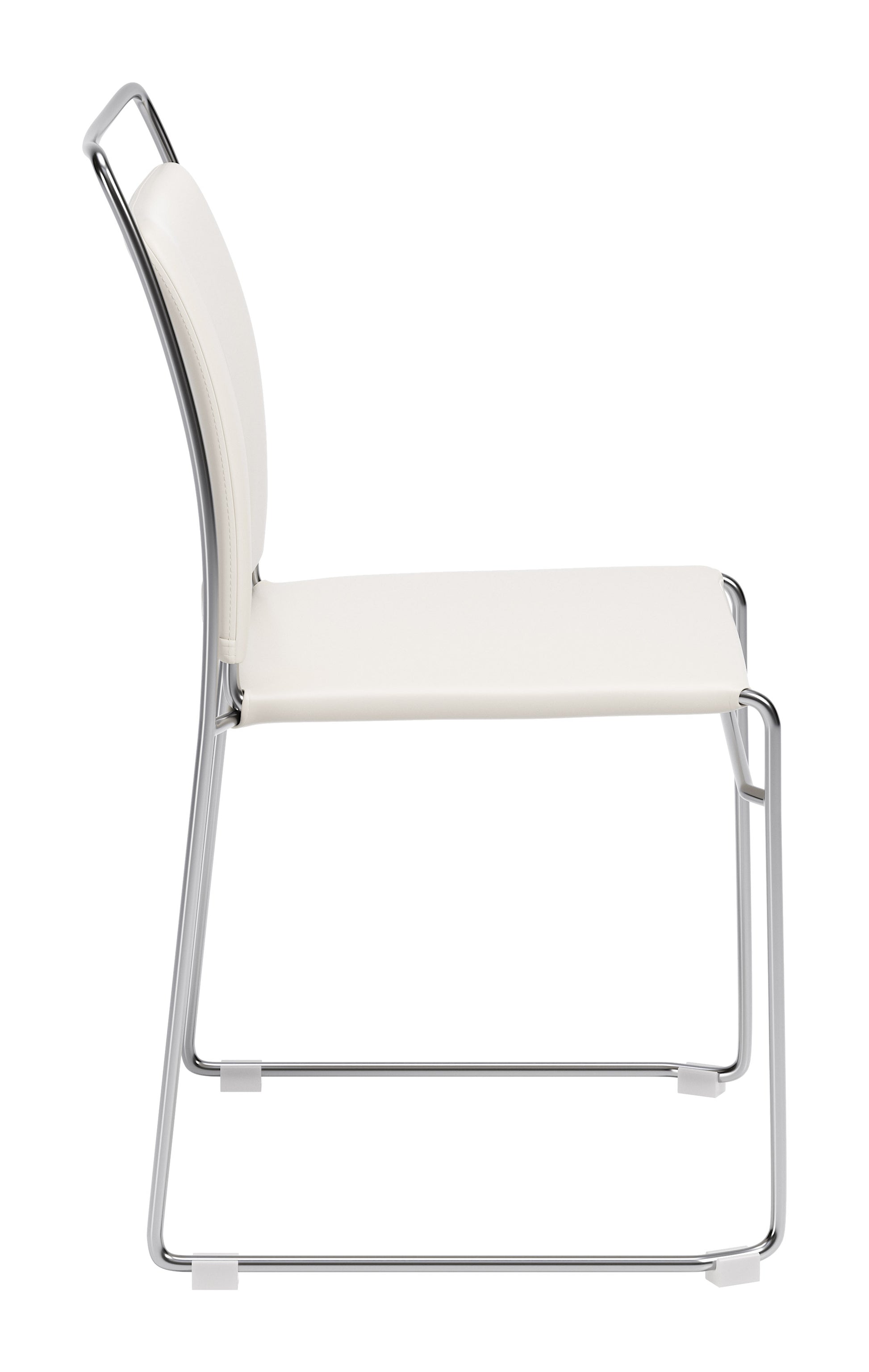 Verbena Dining Chair (Set of 2) Cream - 2