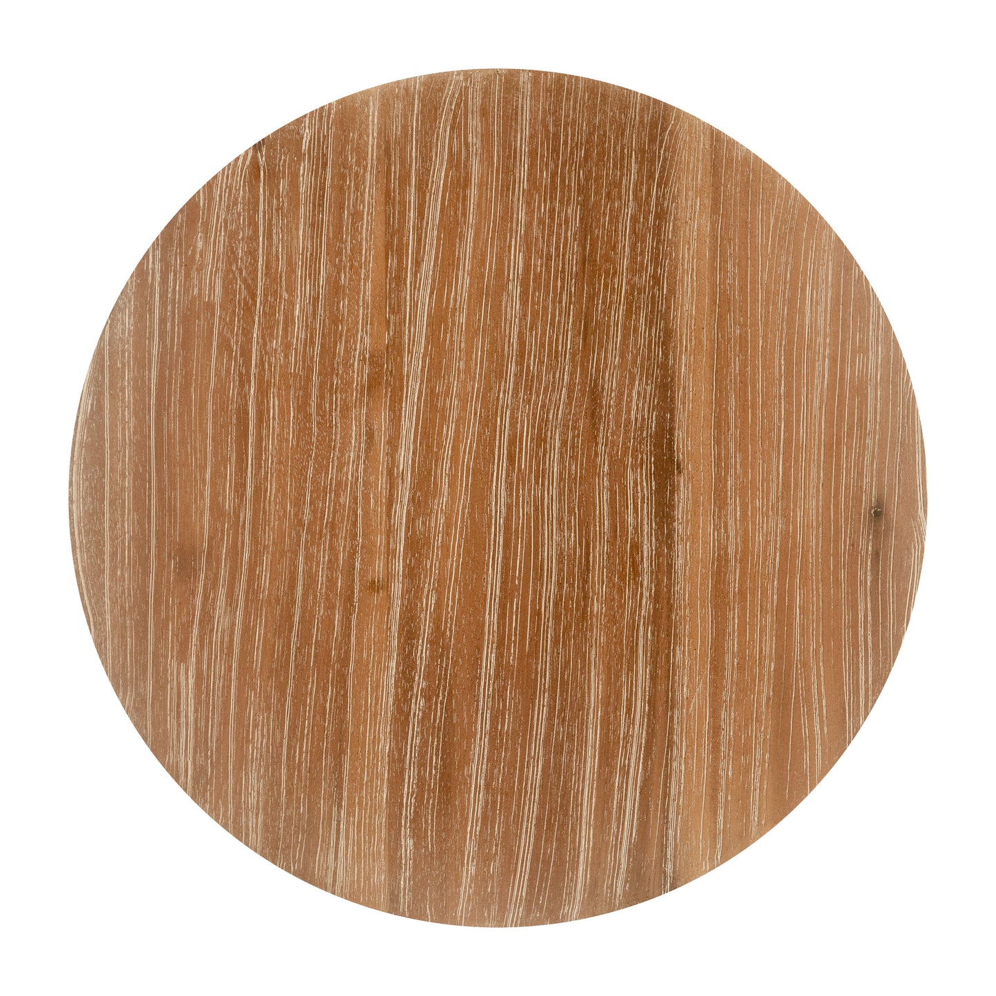 Biban Side Table Natural & Gray - 4