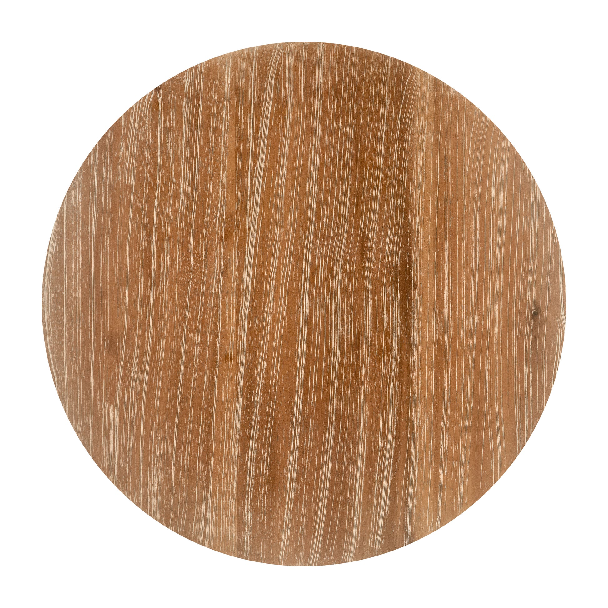 Biban Side Table Natural & Gray - 4