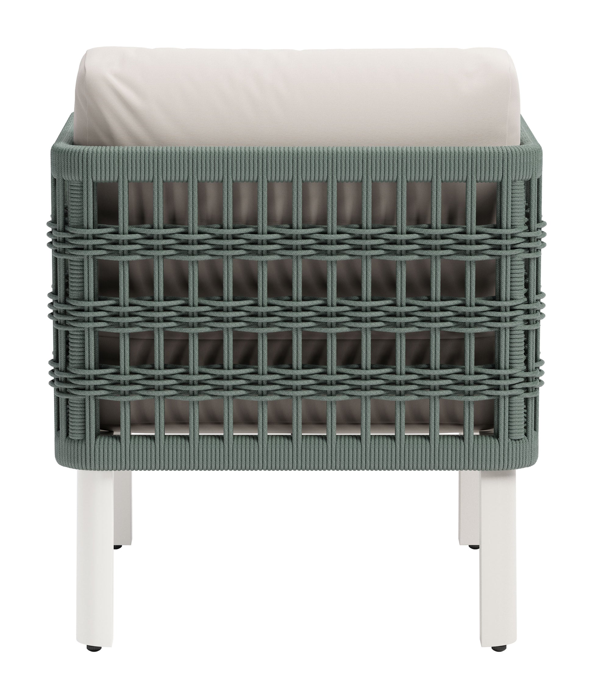 Bridgehampton Armchair White - 4