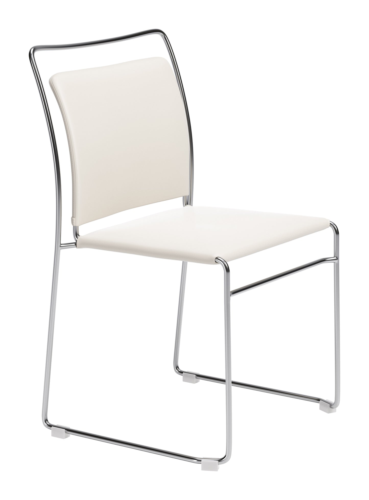 Verbena Dining Chair (Set of 2) Cream - 6