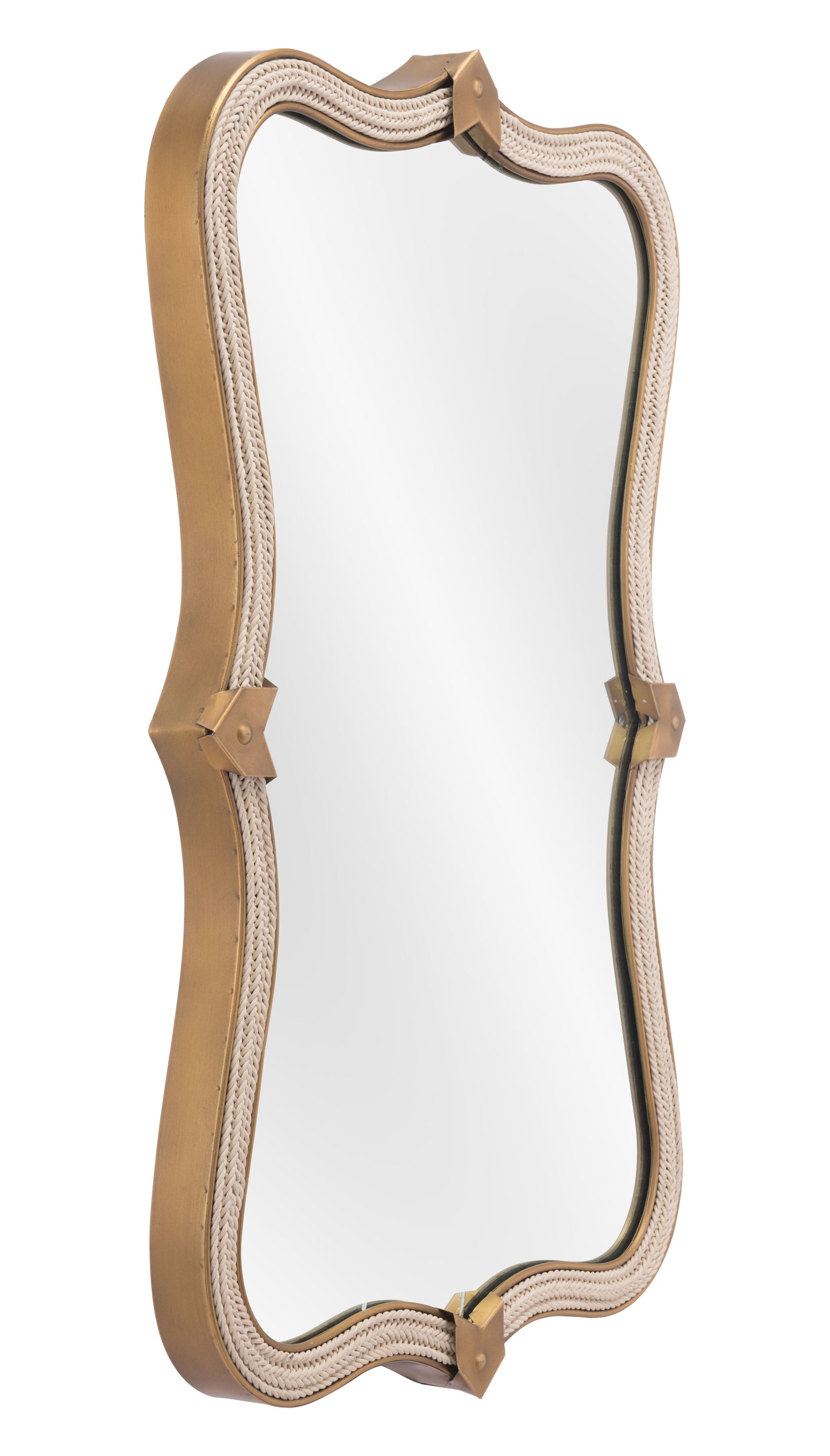 Hillegass Mirror Gold