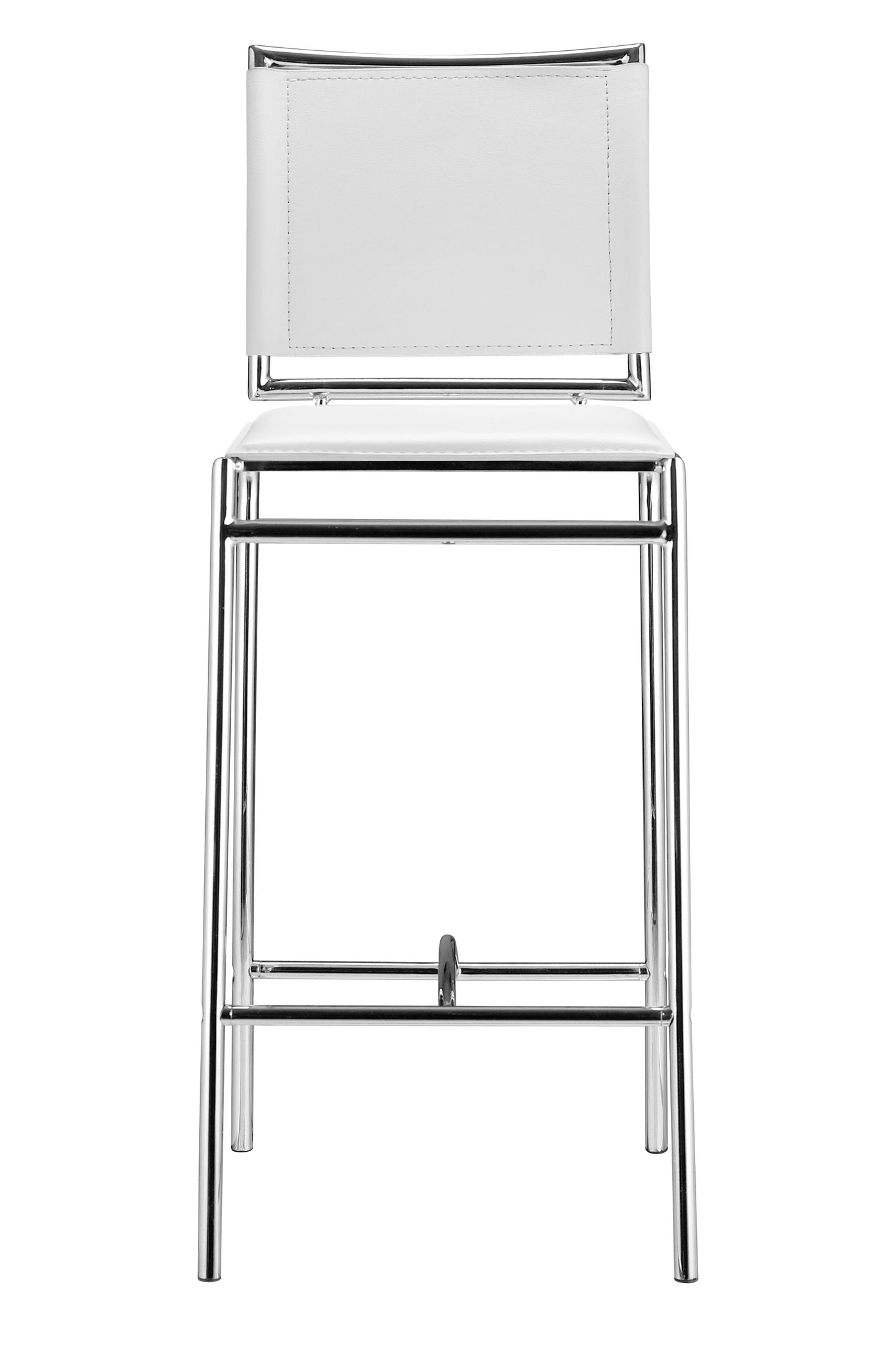 Soar Barstool (Set of 2) White
