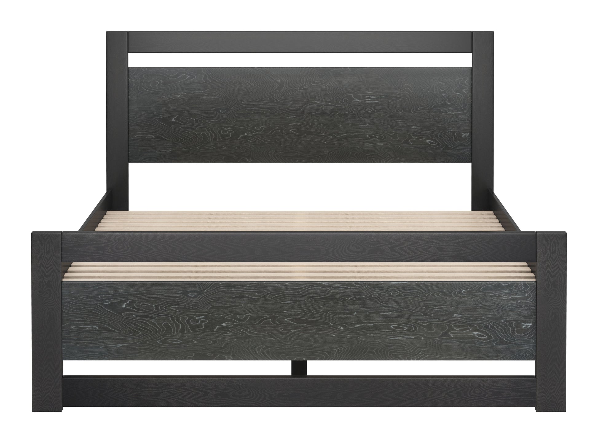 Repos Queen Bed Black - 3
